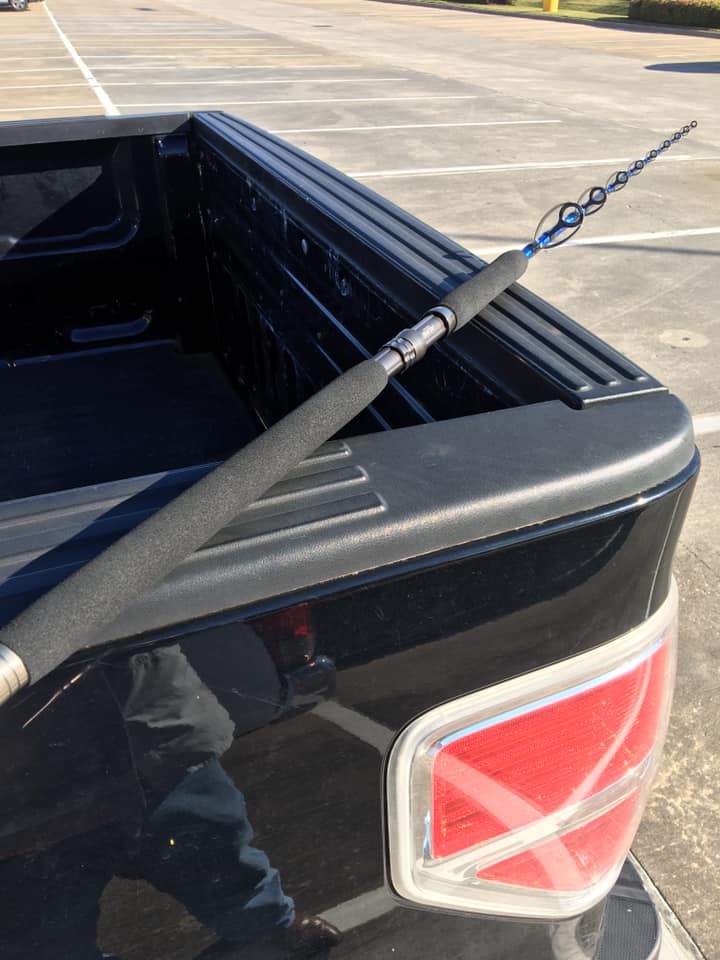 Taylor Custom Rods | Houston TX