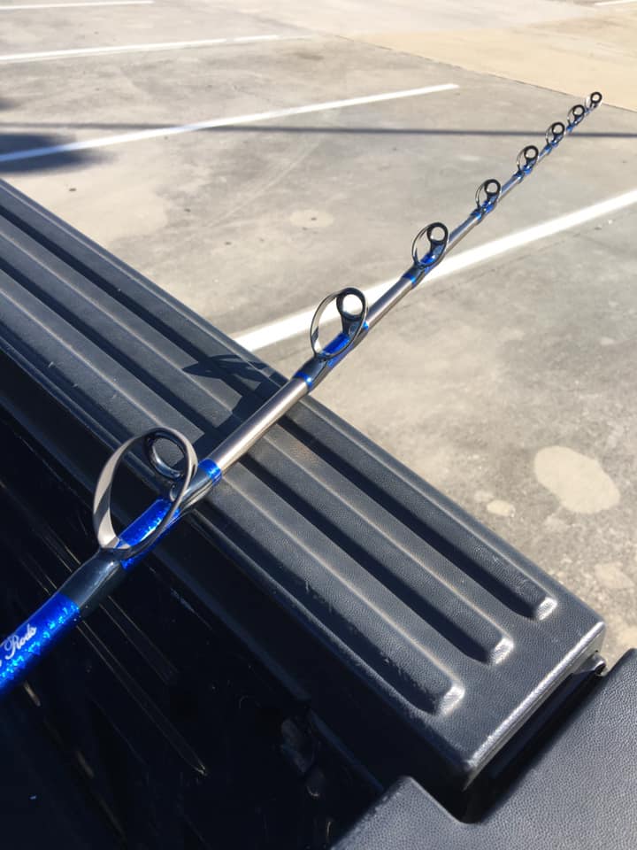 Taylor Custom Rods | Houston TX