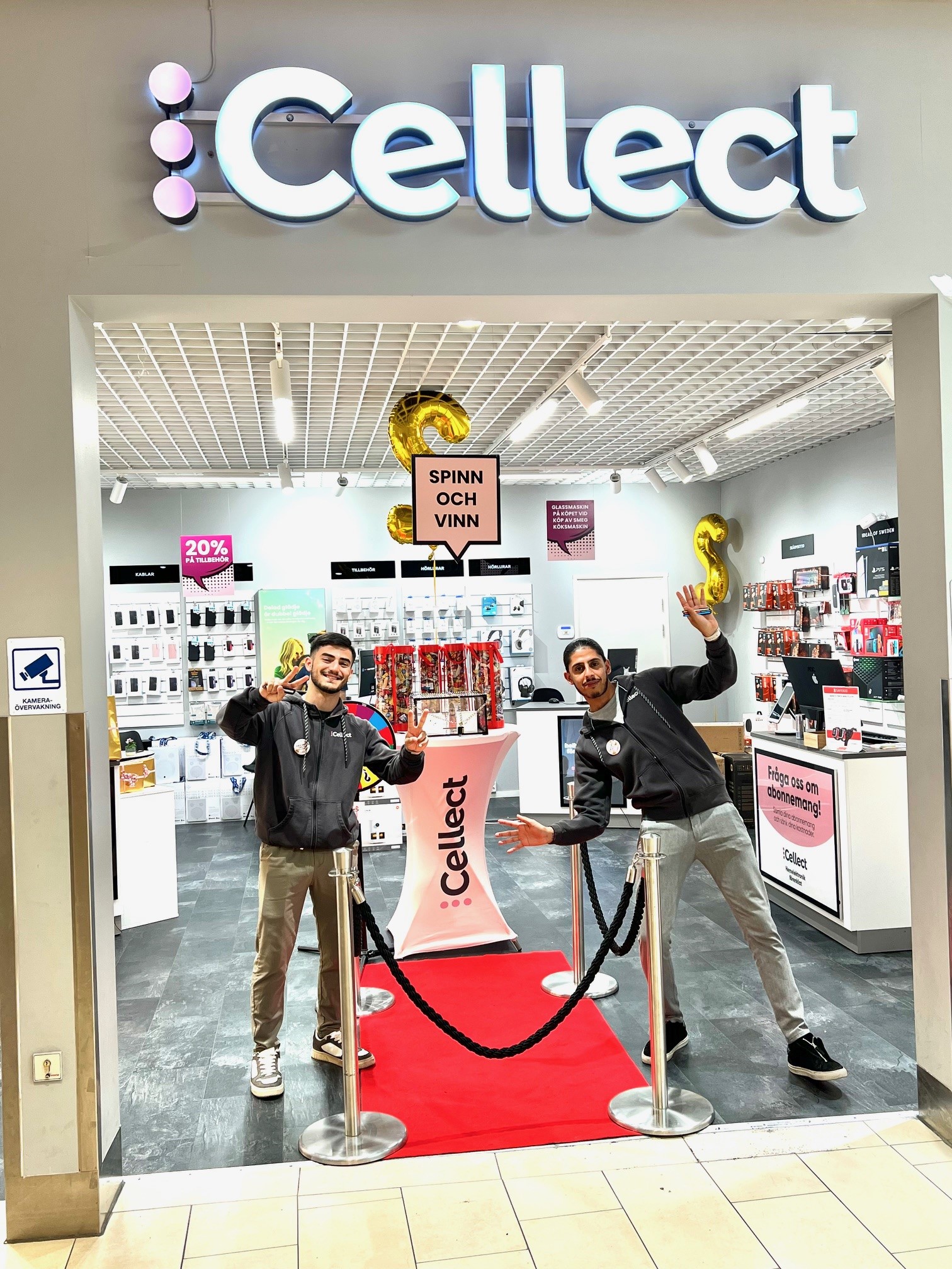 Burlöv Center - 🎉 Grattis, Cellect – 2 år av framgång!... | Facebook