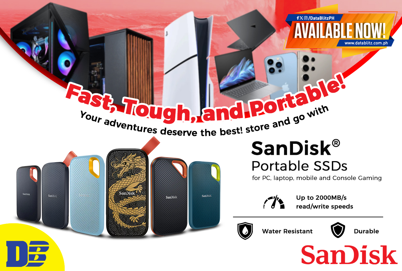 2016 vs. 2026 👀 Check out the difference in those portable SSDs