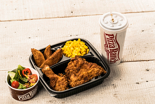 Pizza Ranch - Introducing the NEW Take 2! Your new...