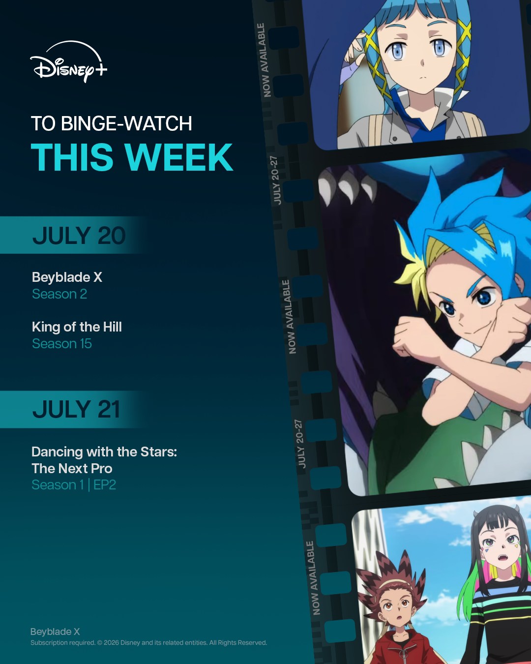 Disney+ PH - Disney+ PH added a new photo.