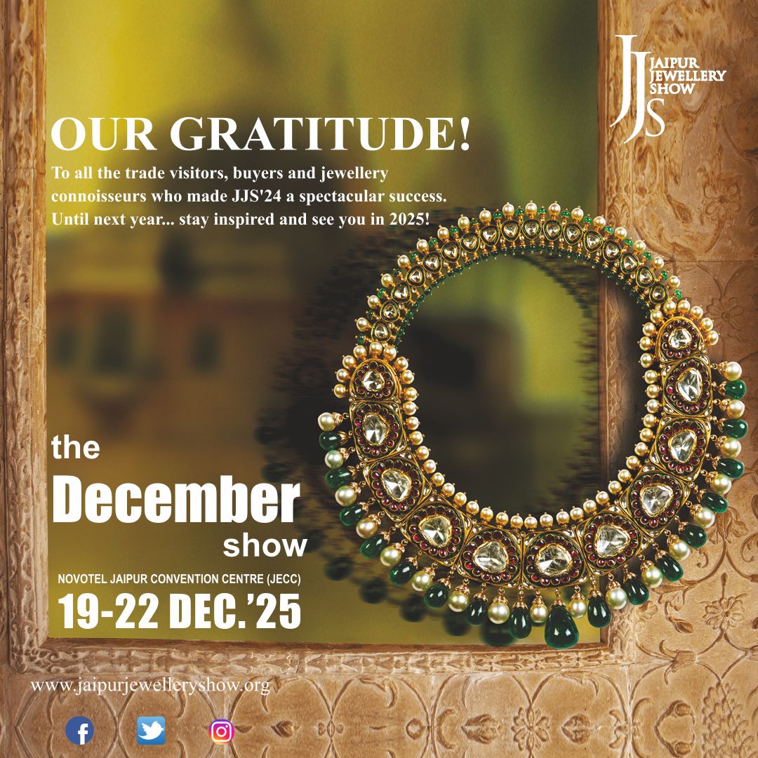 Jaipur Jewellery Show | Jaipur