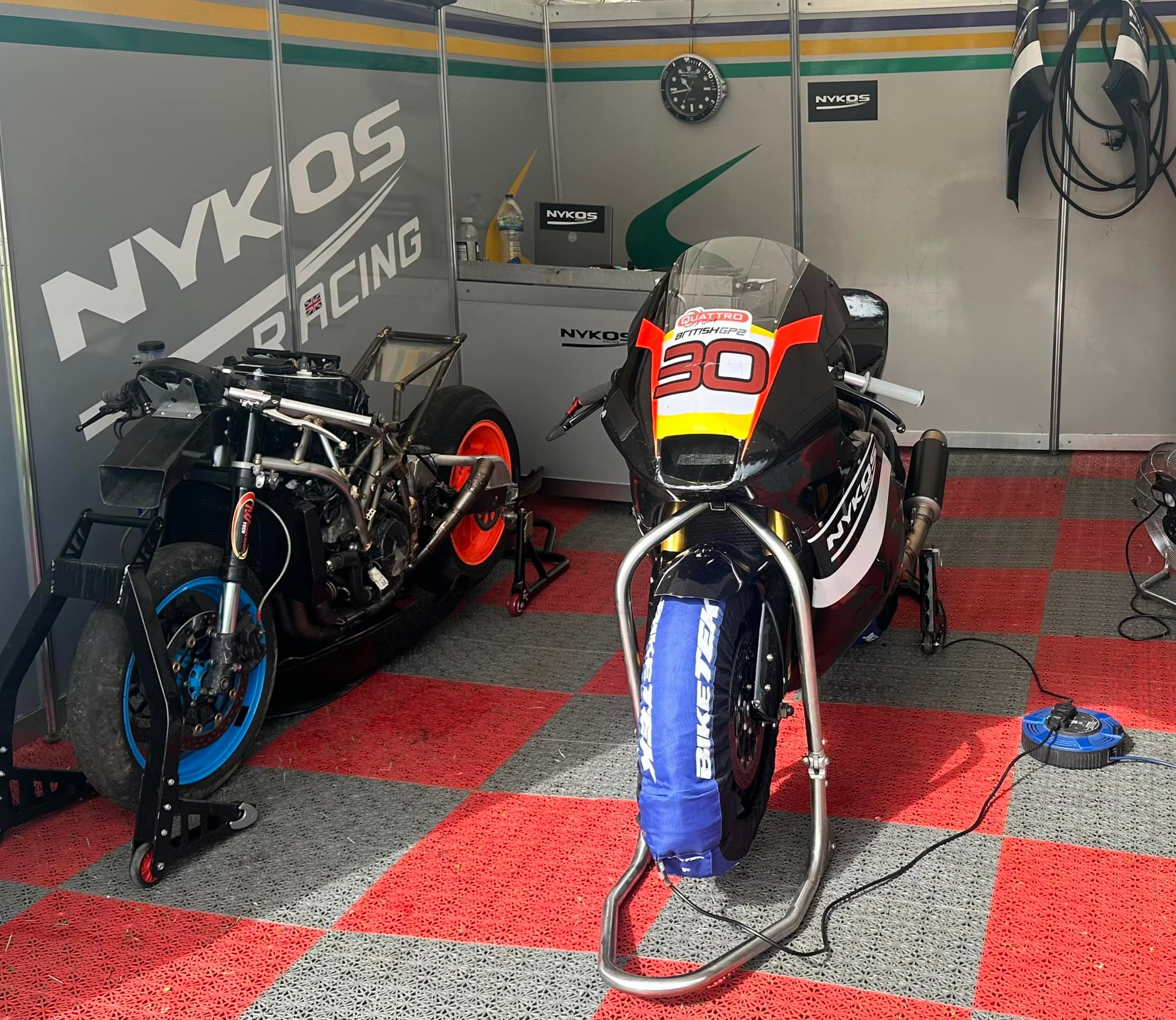 Team Mellor Racing