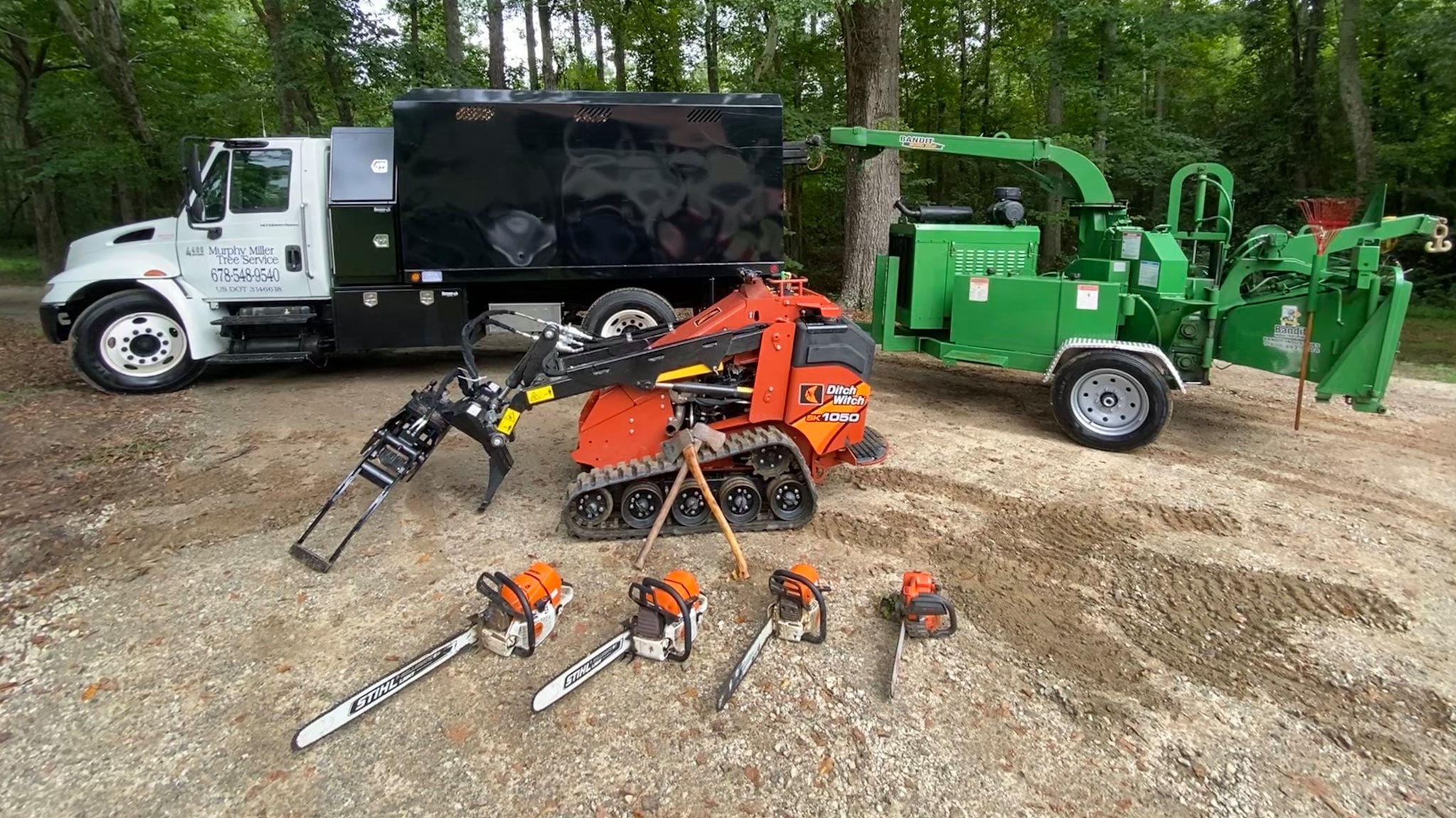 Murphy Miller Tree Service