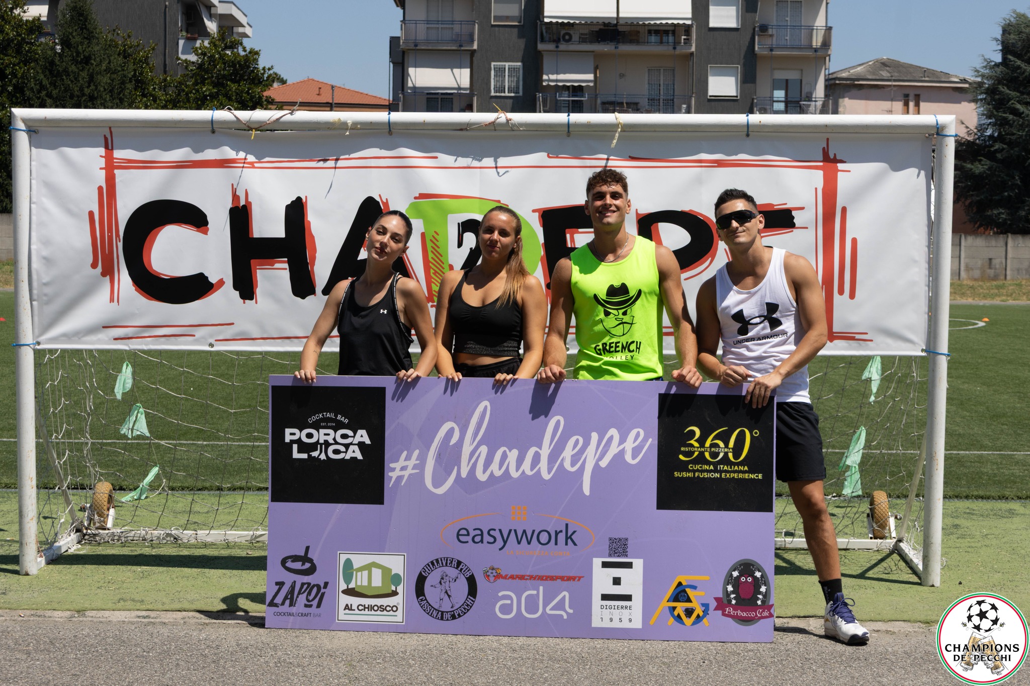 Champions de' Pecchi
