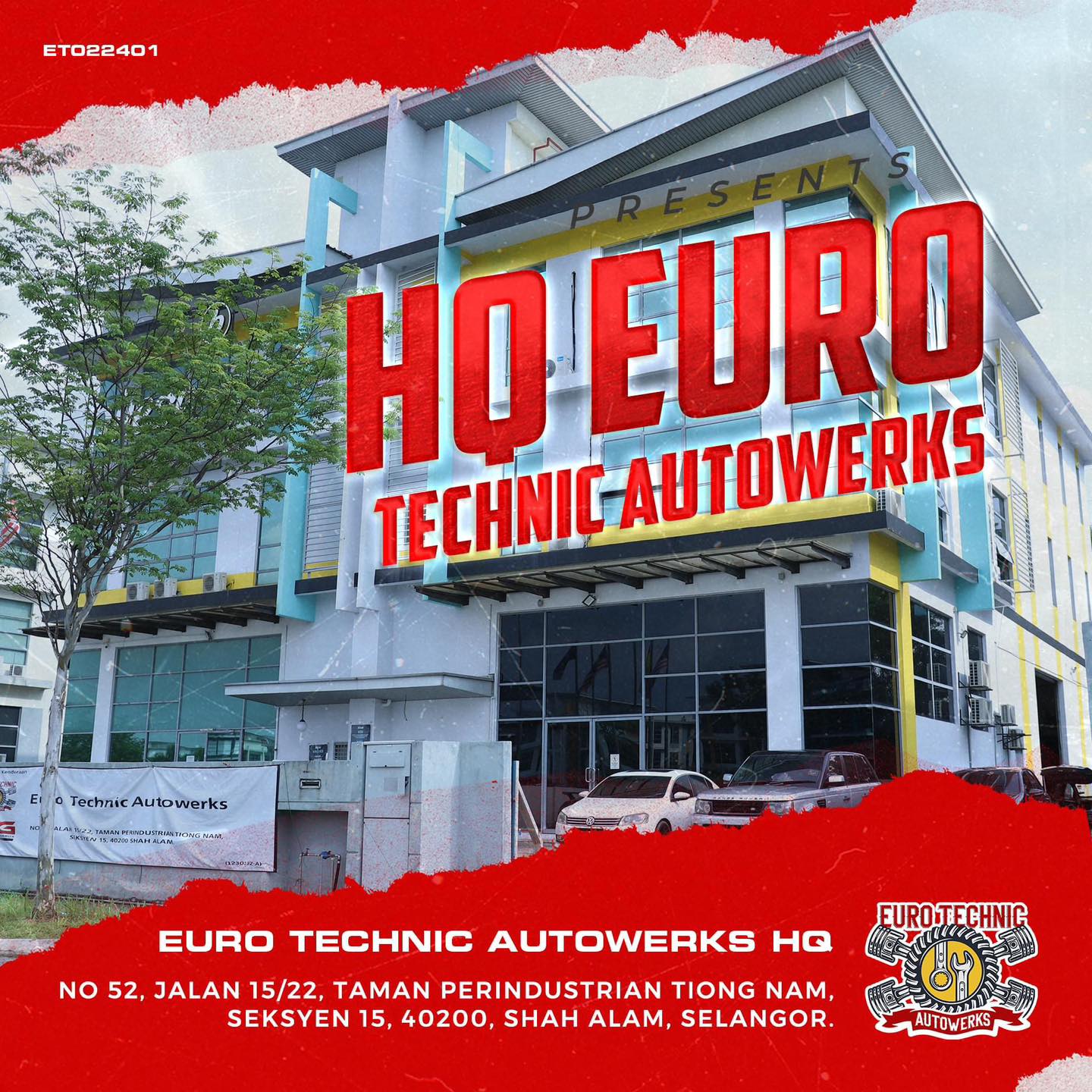 EuroTechnic Autowerks HQ added... - EuroTechnic Autowerks HQ