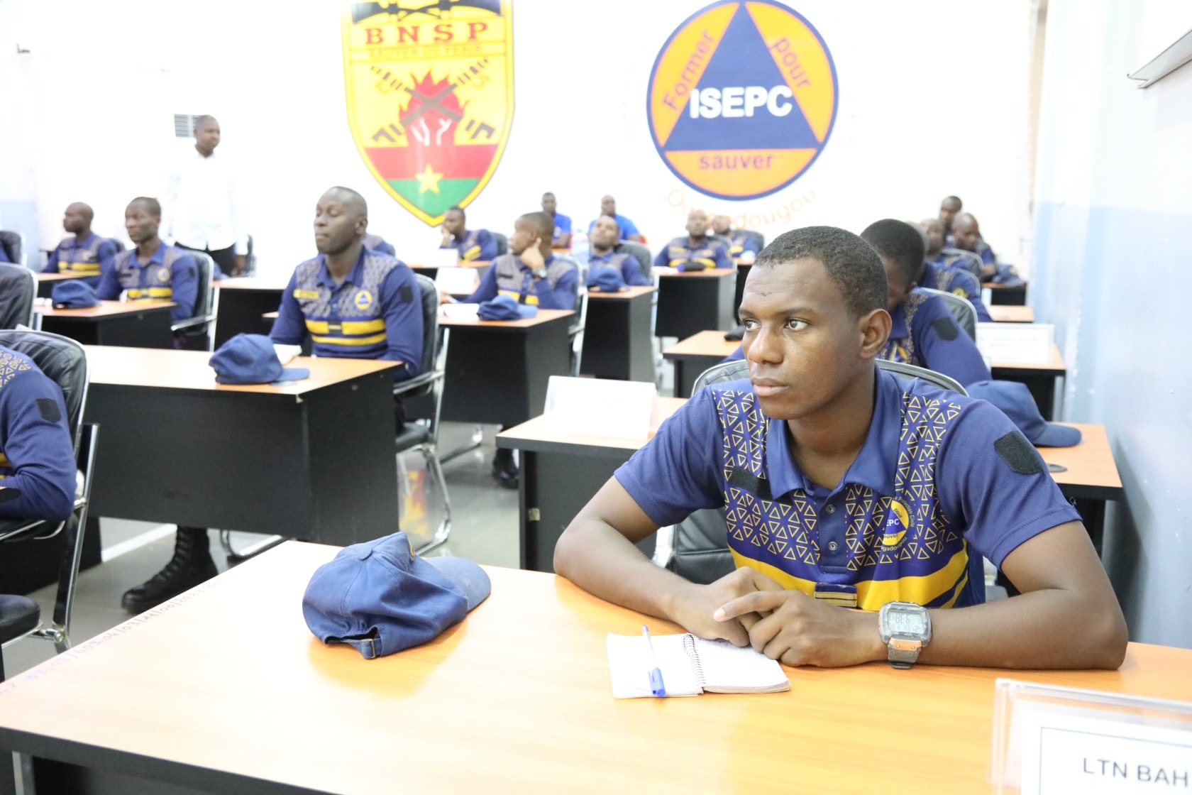 Brigade Centrale de Lutte Contre la Cybercriminalité - BCLCC | Ouagadougou
