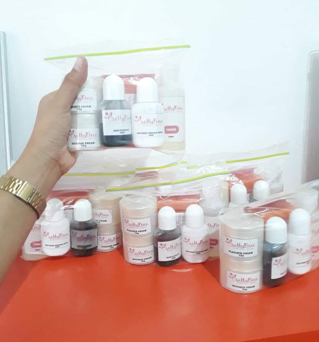 Pretty Fine Skin Care added a new... - Pretty Fine Skin Care