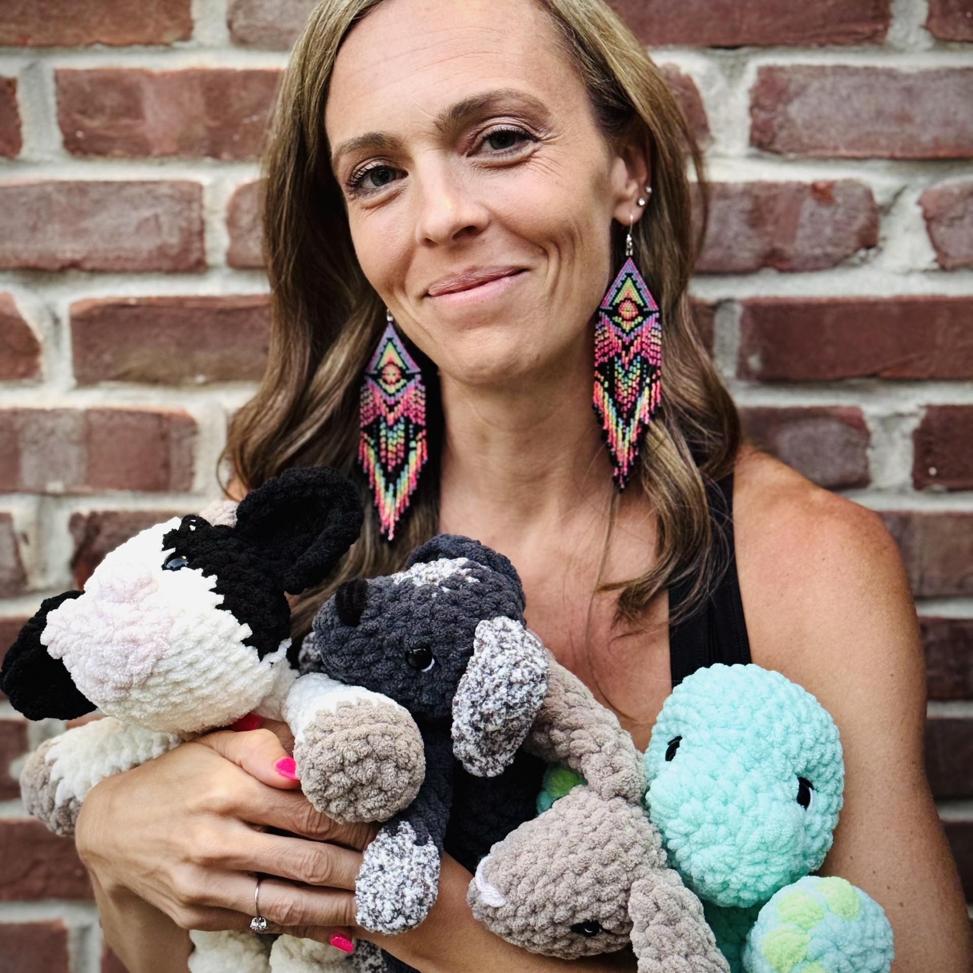 Plushie number 11 of 12 is a fish! Thanks for everyone for giving ...