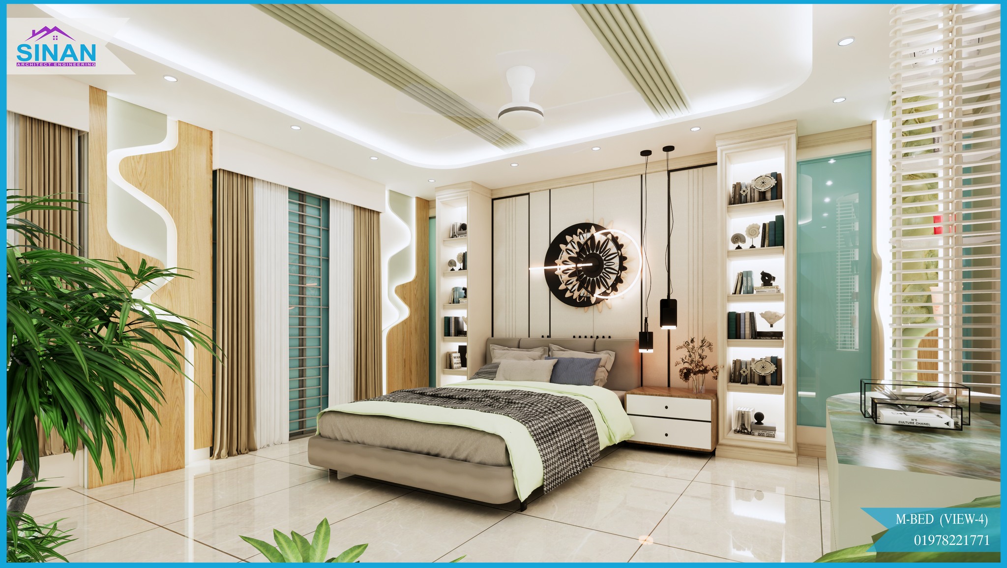 Sinan - Our New #interiorproject in Bashundhara Project Type ...