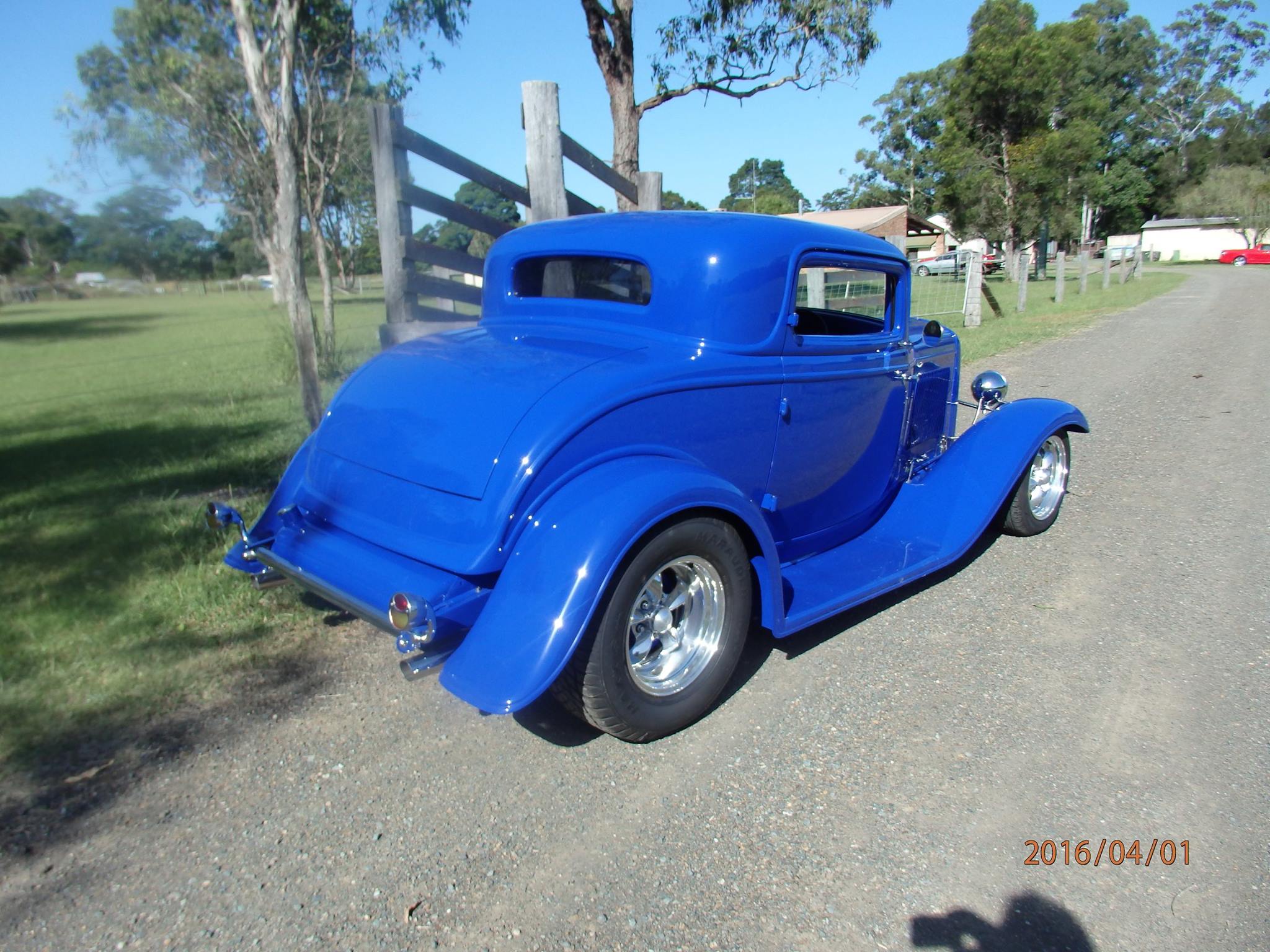 Rod Bods Downunder by Elvis | Nabiac NSW