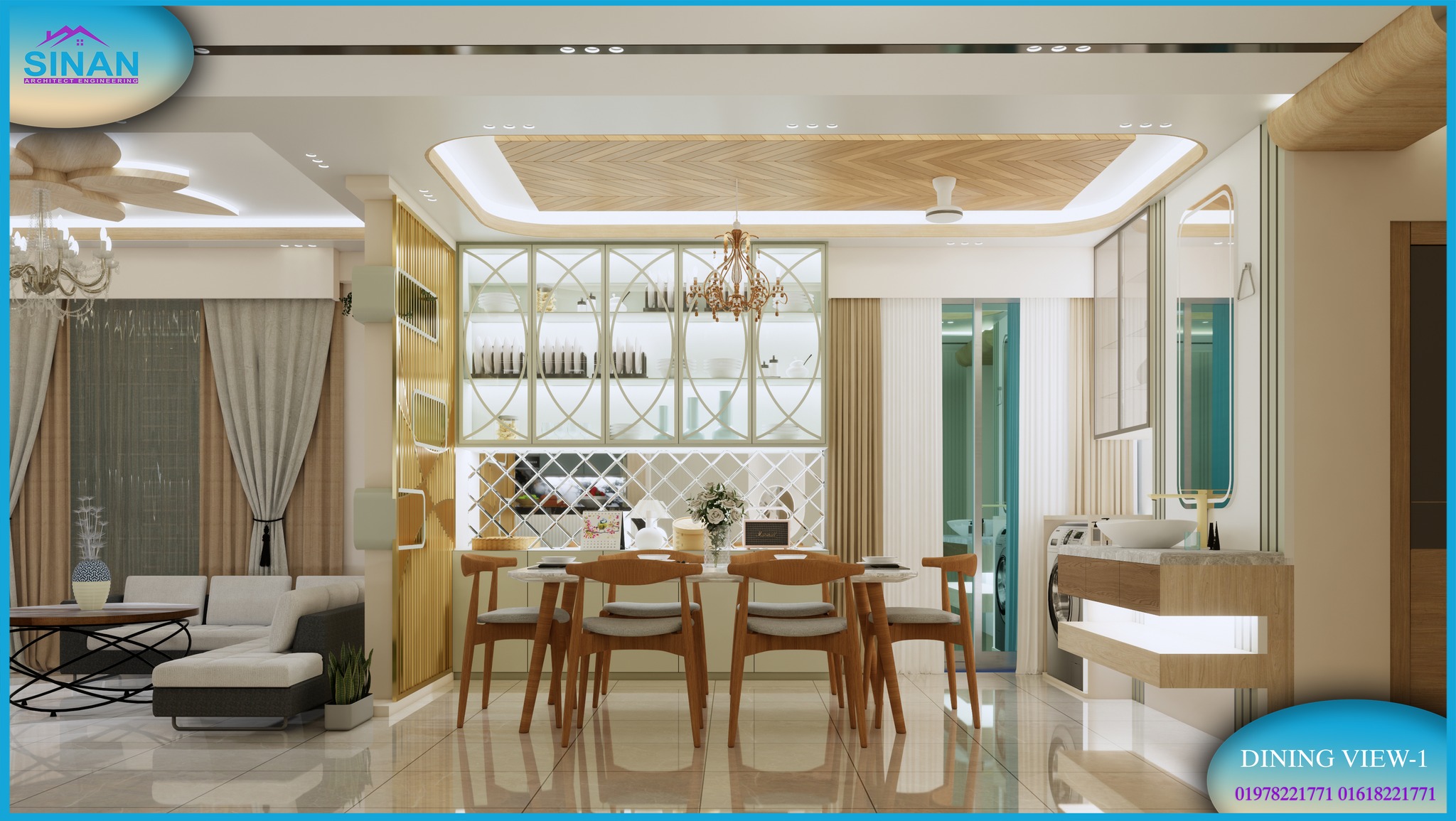 Sinan - Our New #interiorproject in Bashundhara Project Type ...