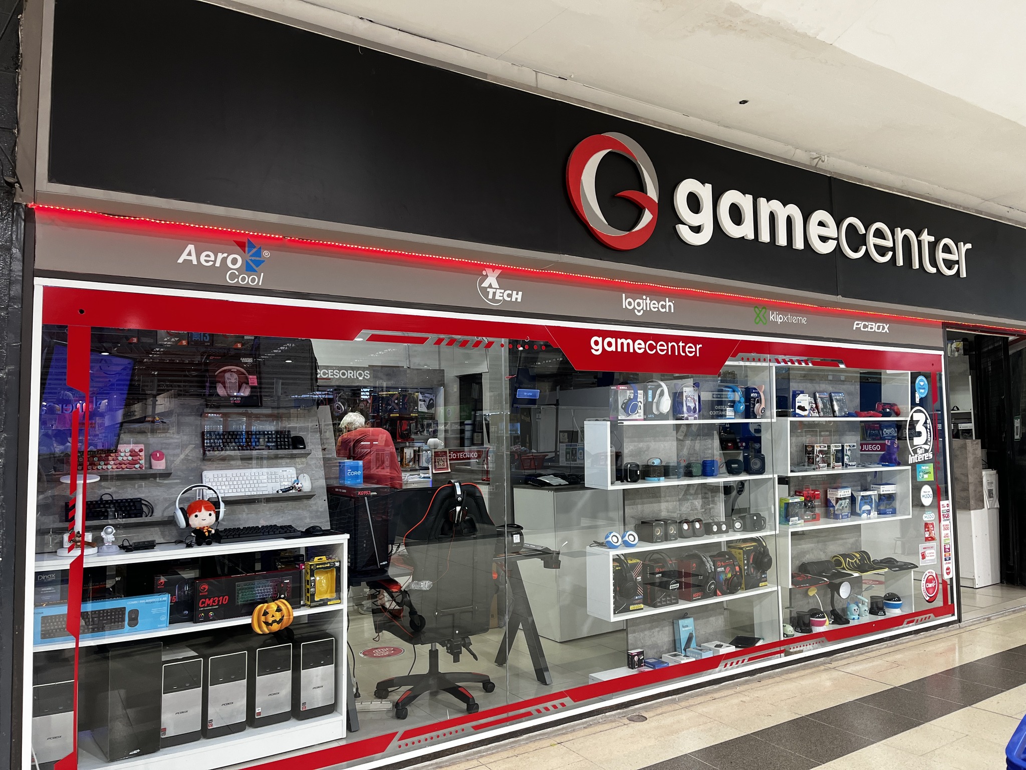 Game Center