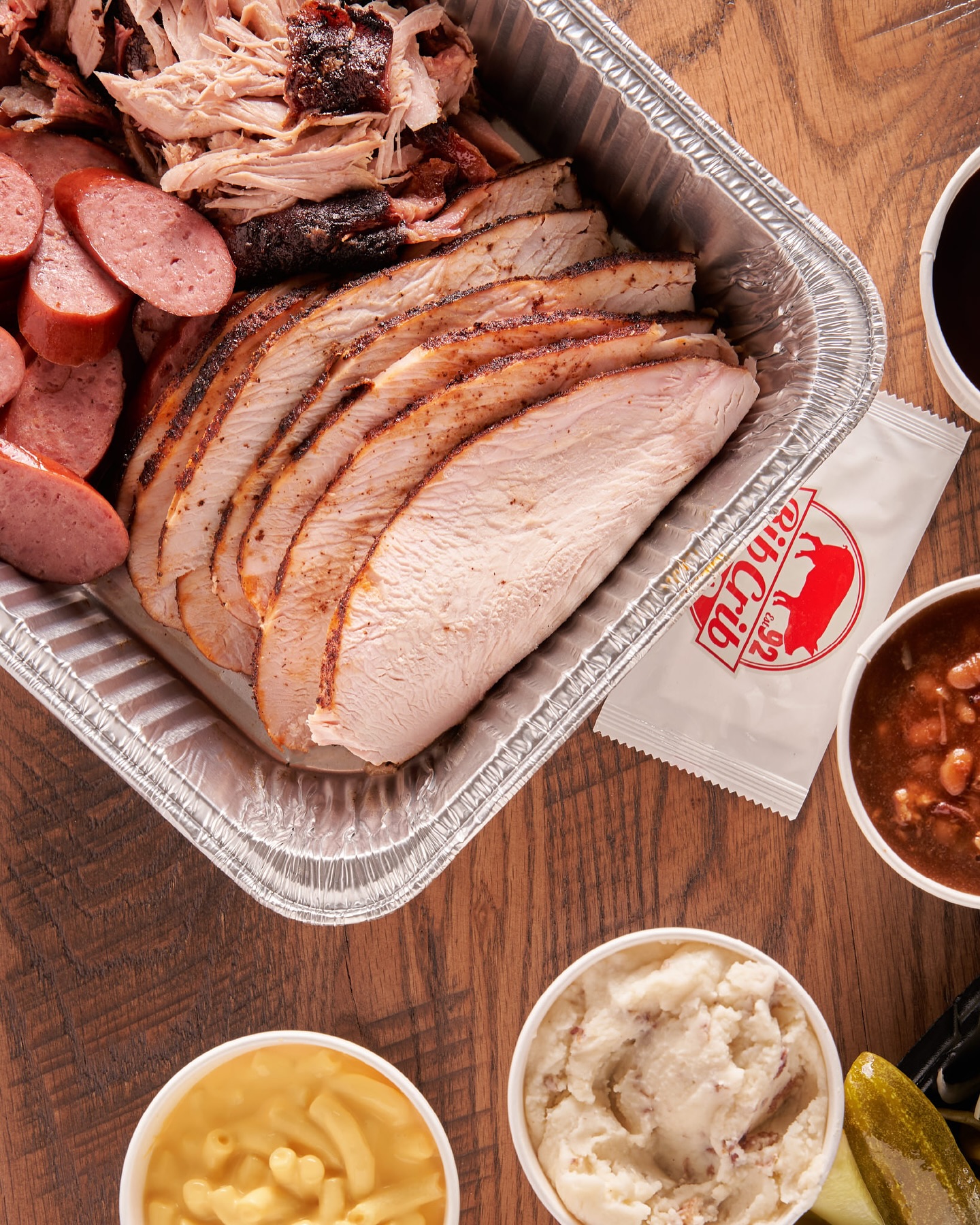 RibCrib BBQ