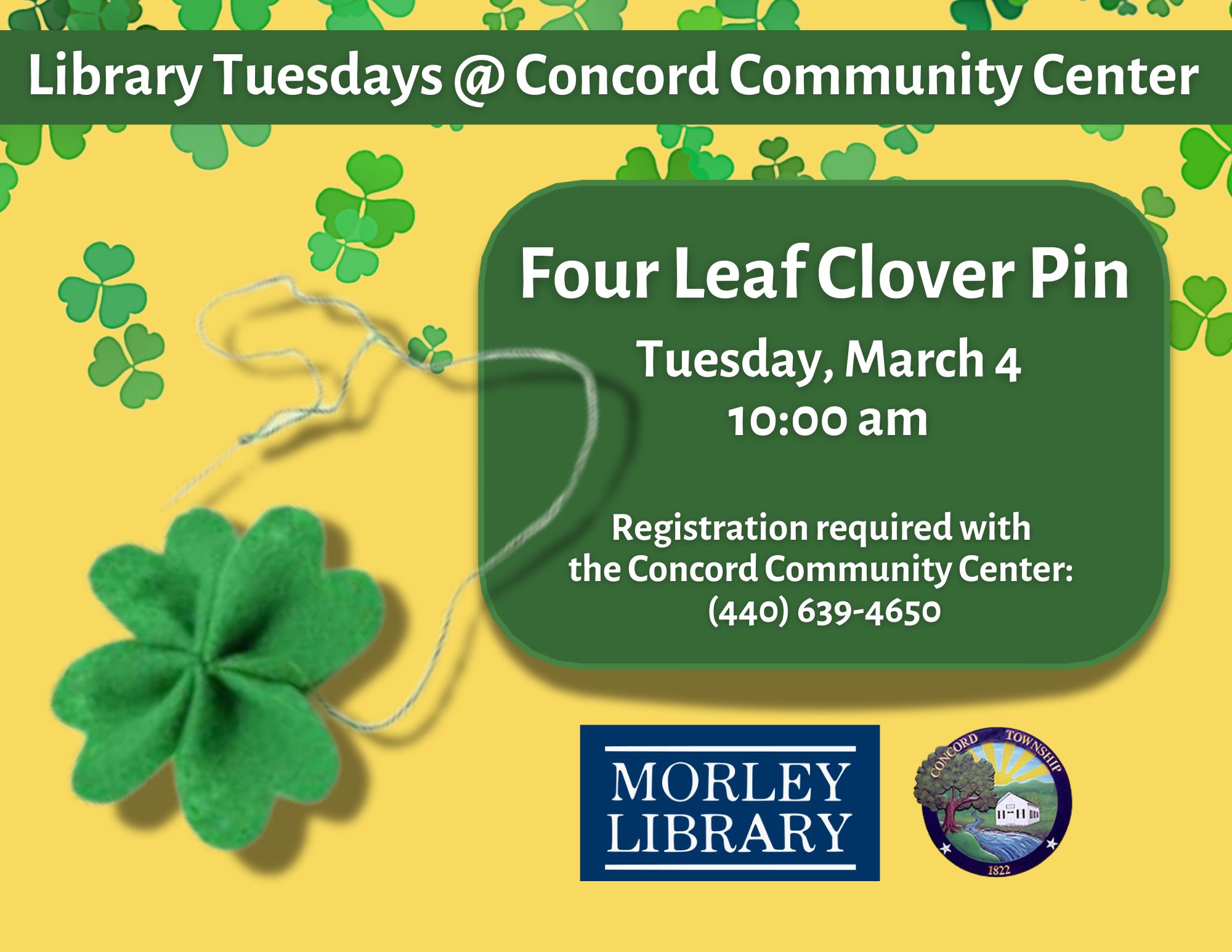 Morley Library | Painesville OH