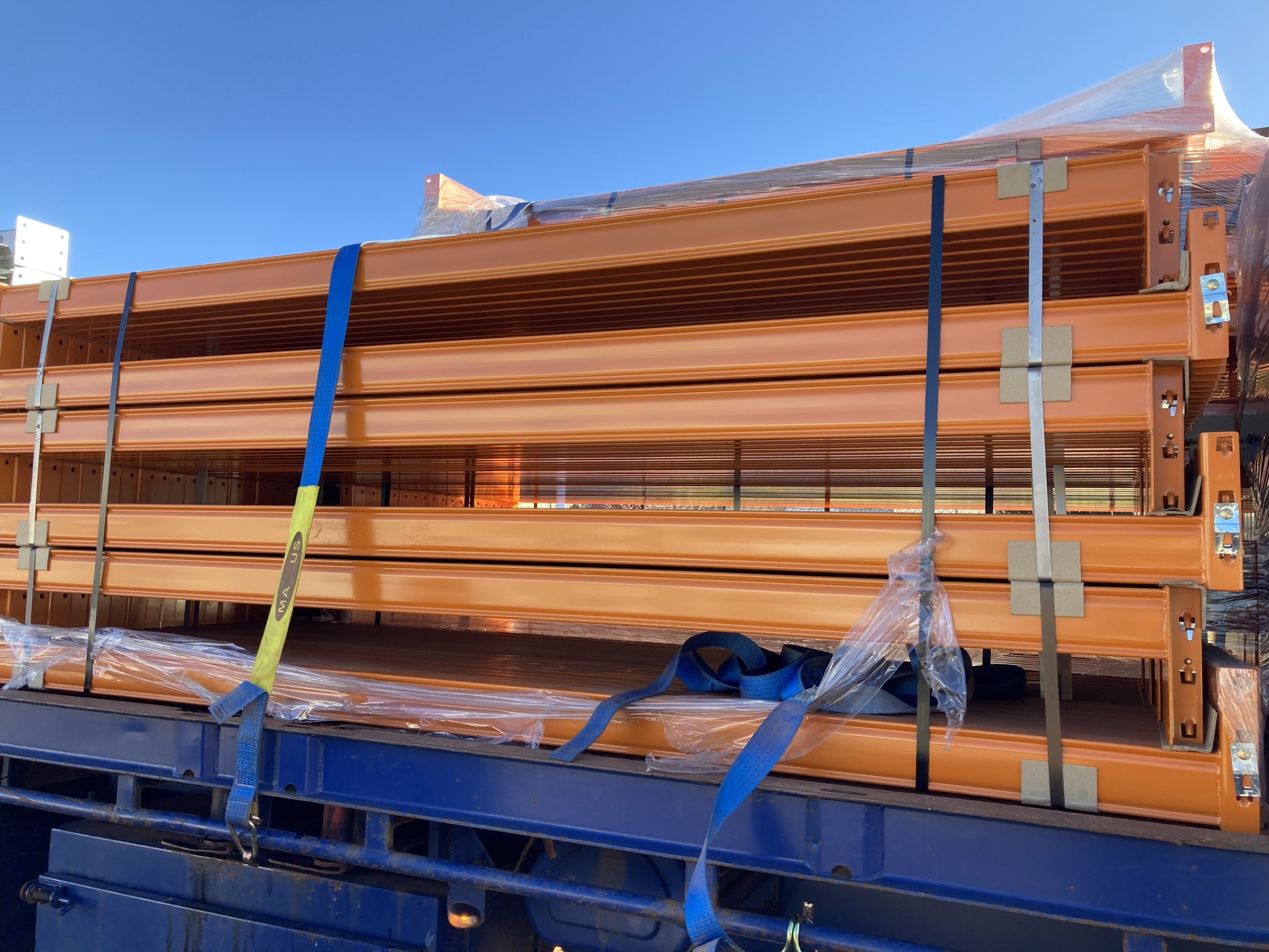 Calwest Racking & Inspection Services | Karratha WA