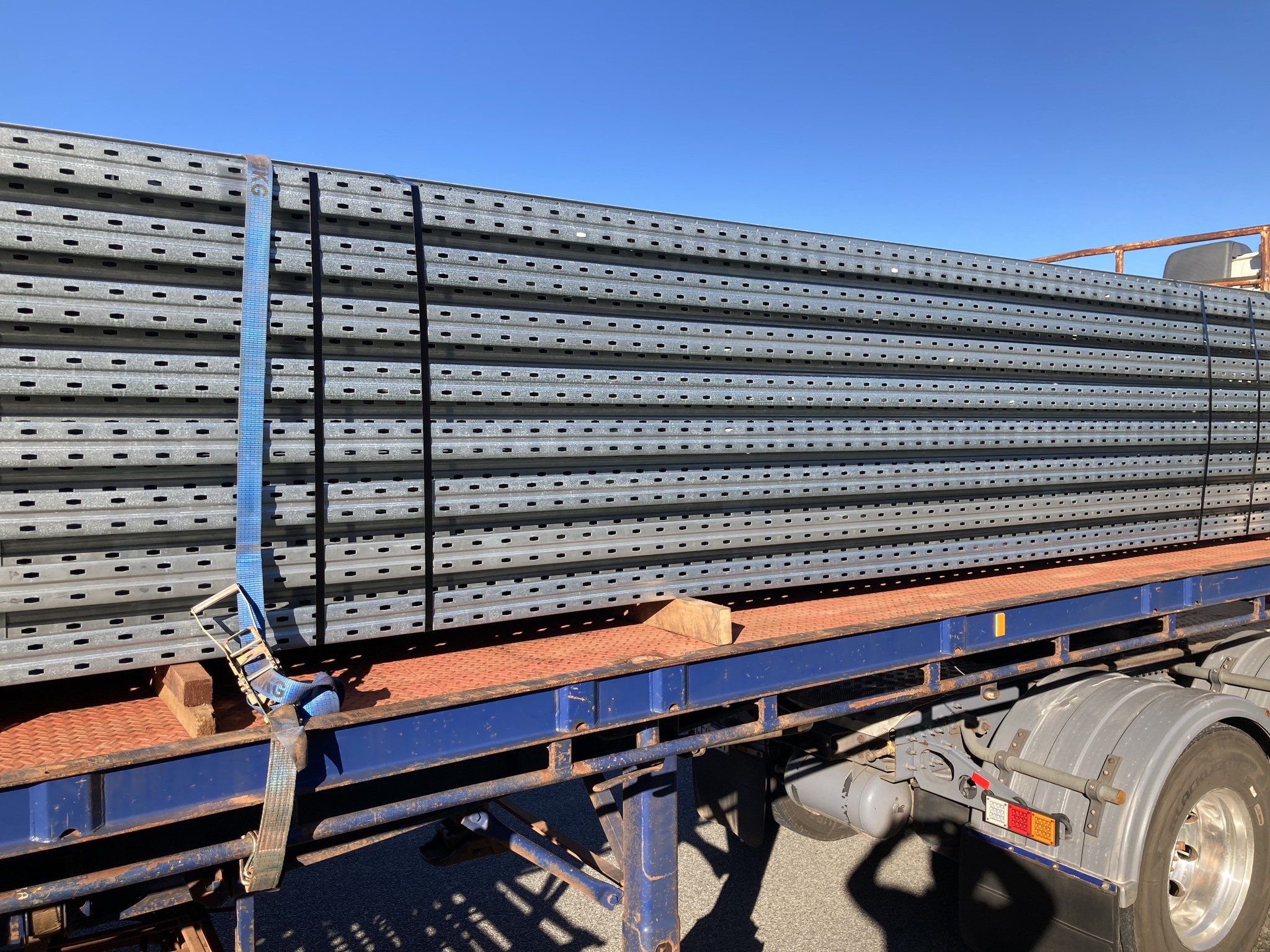 Calwest Racking & Inspection Services | Karratha WA