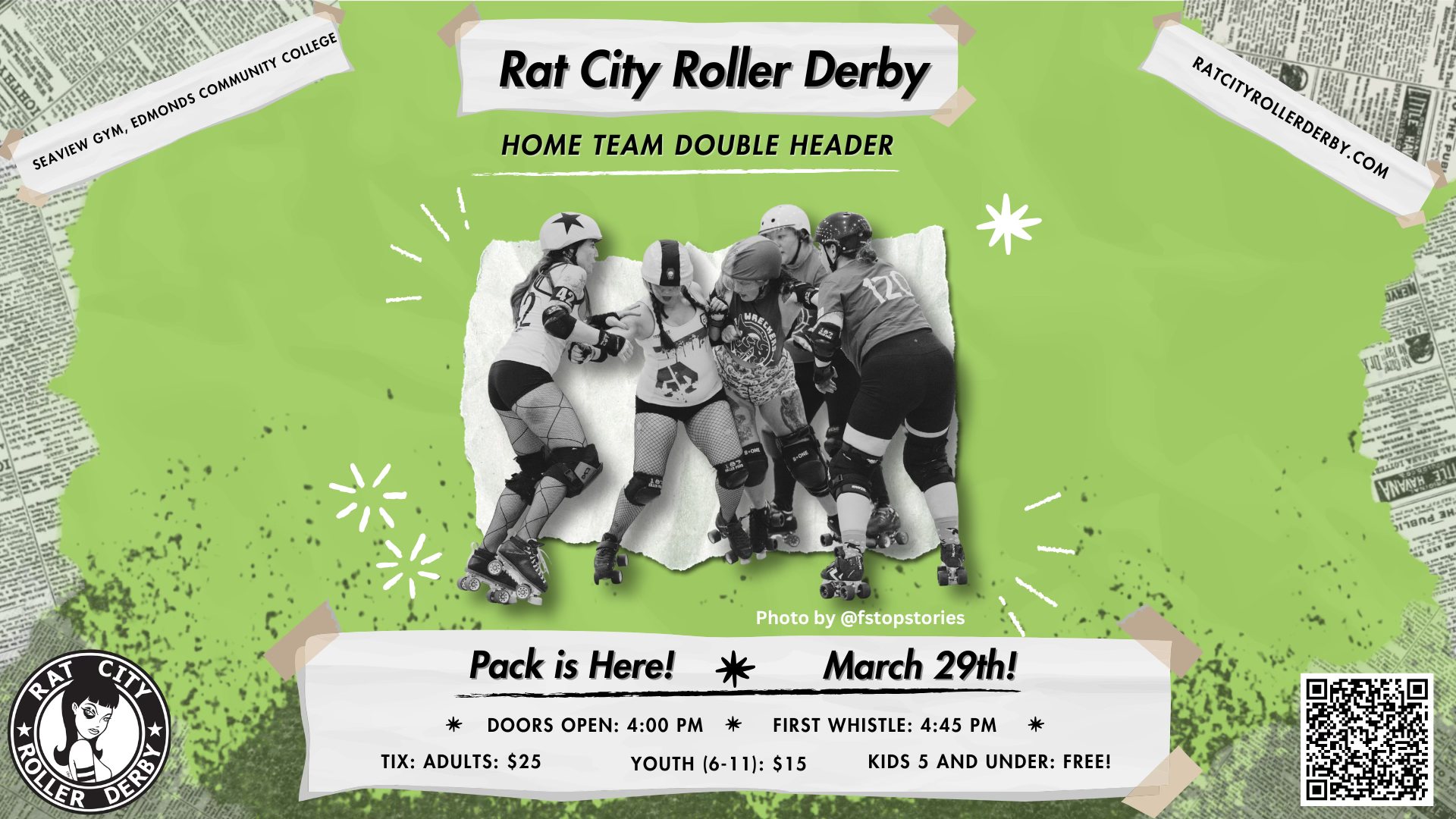 Rat City Roller Derby