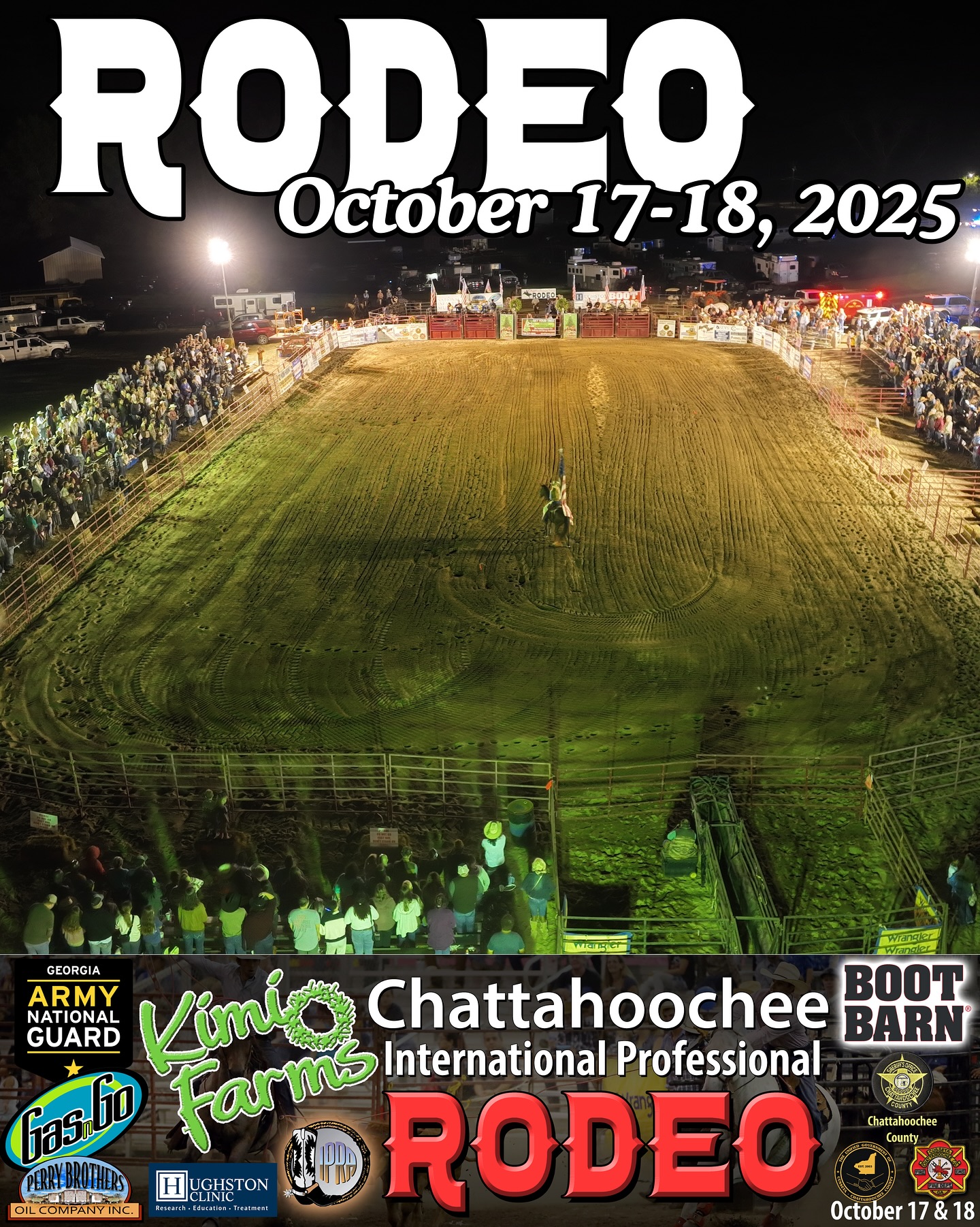 Chattco Rodeo | Cusseta GA