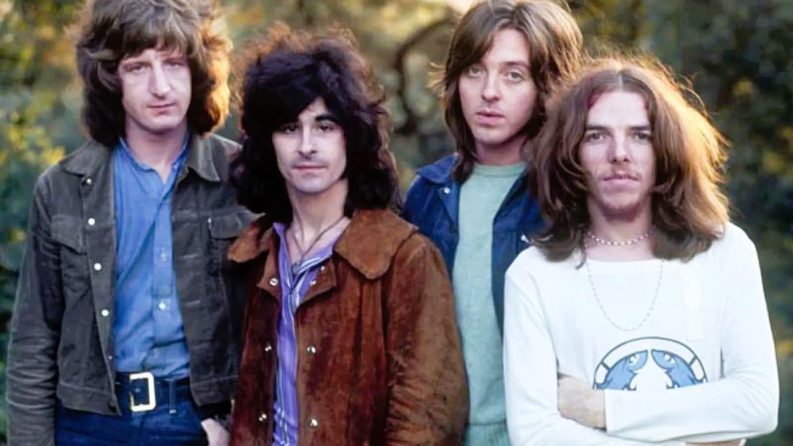 Abbey - Joey Molland, the Badfinger guitarist and the last surviving ...