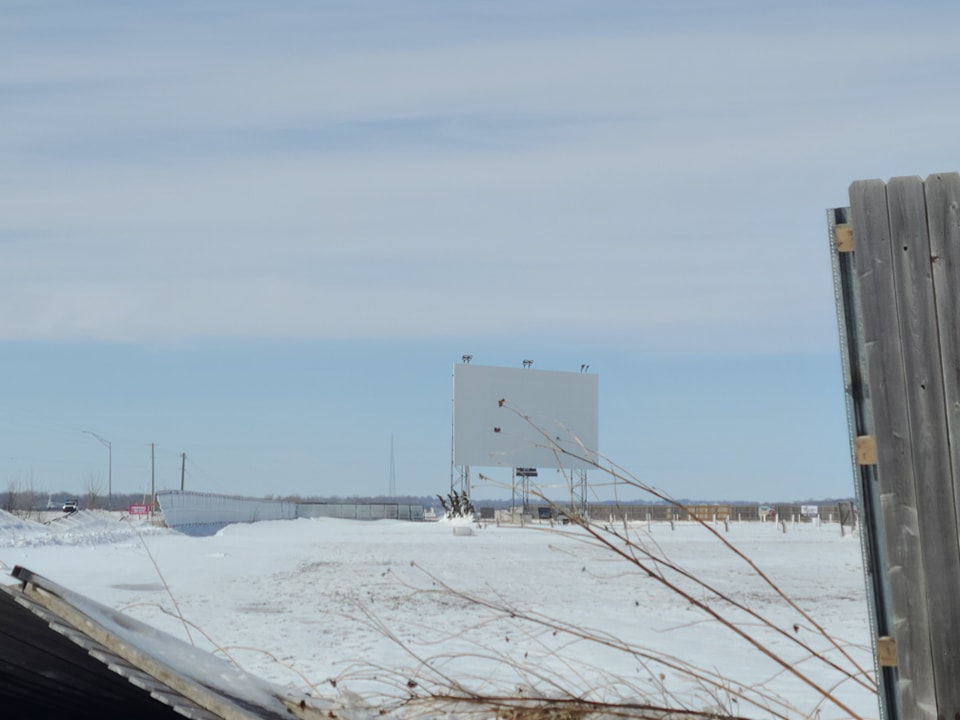 Quasar Drive-In Theater | Valley NE