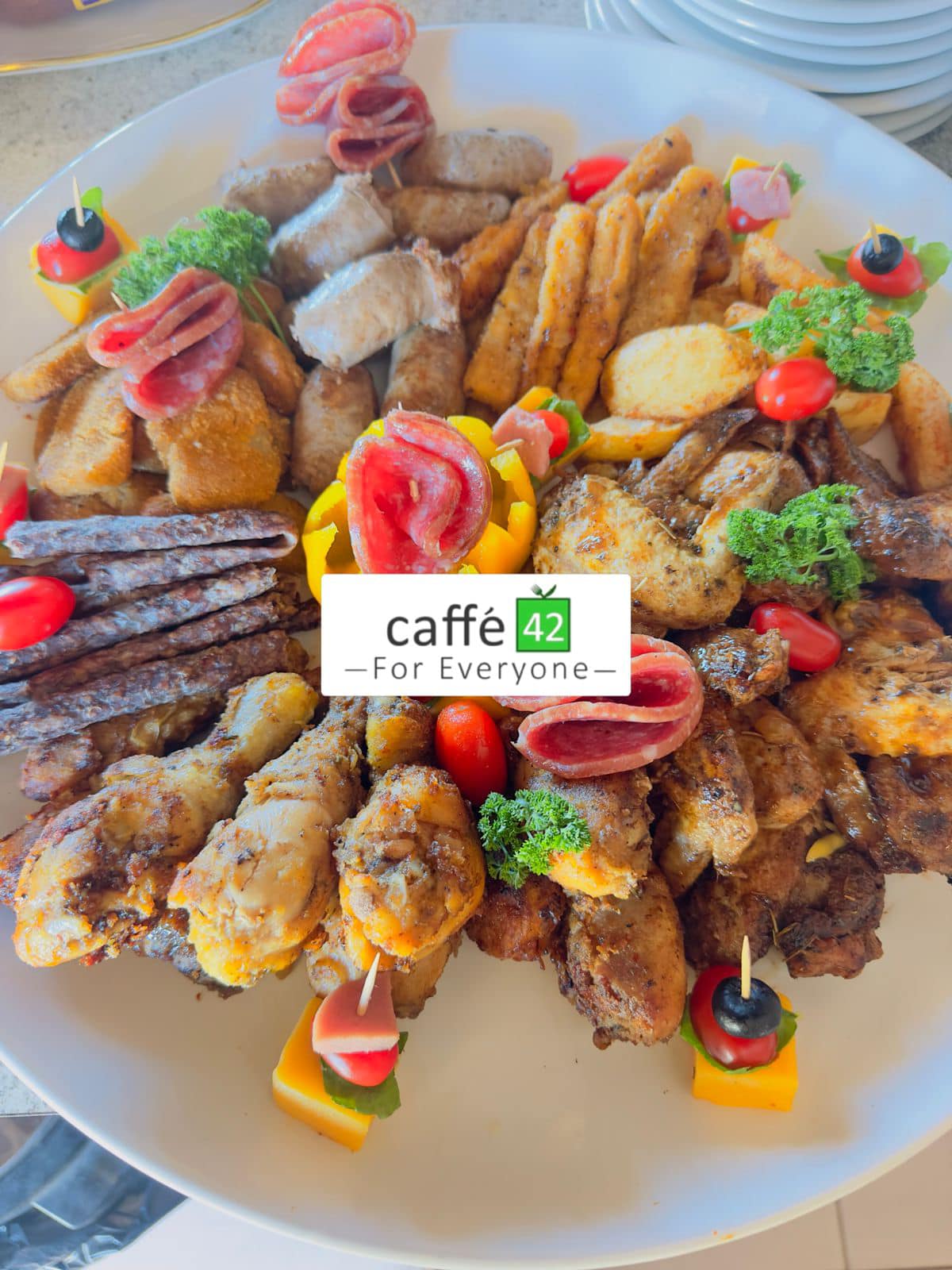 Cafe 42 - Bahwaduba Enterprise | Mathibestad