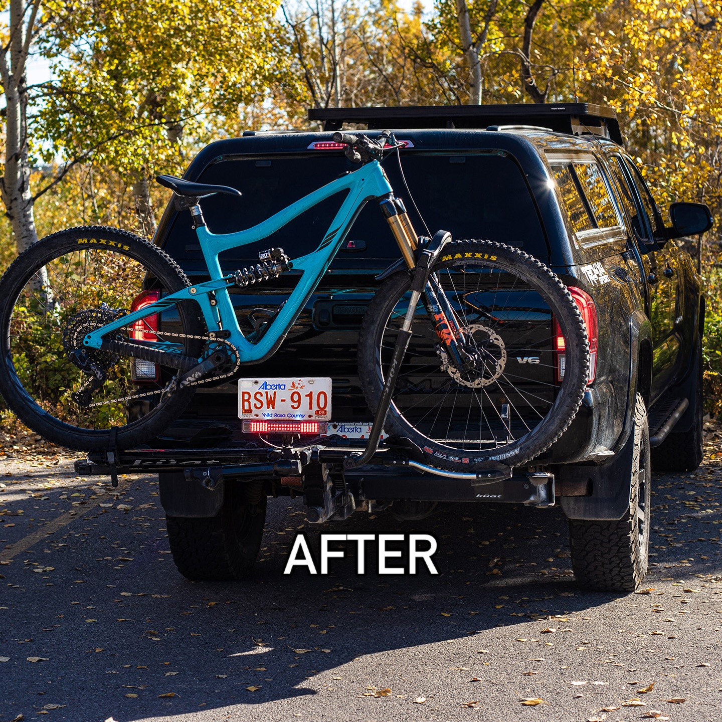 Beacon Light - The Original Bike Rack Light