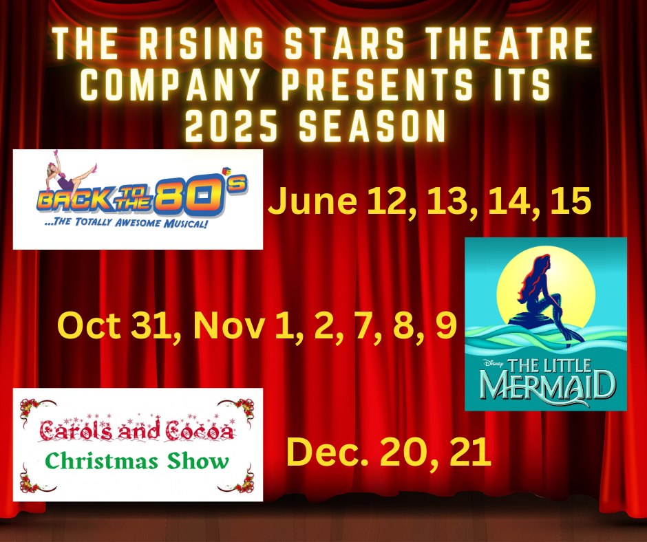The Rising Stars Theatre Company | Des Plaines IL
