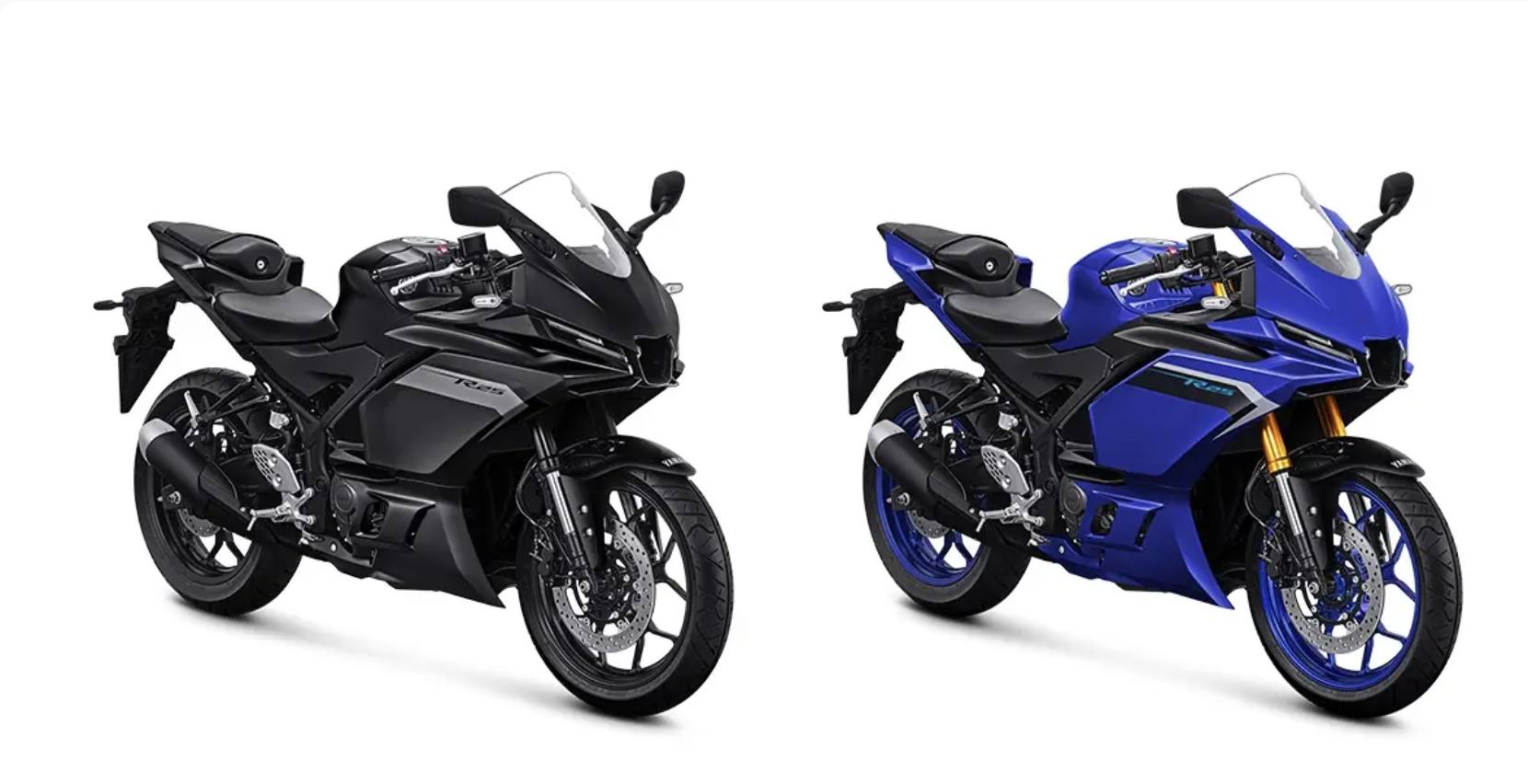 momotor.id - Review Gagahnya Yamaha R25, Motor 250 cc dengan Berbagai ...