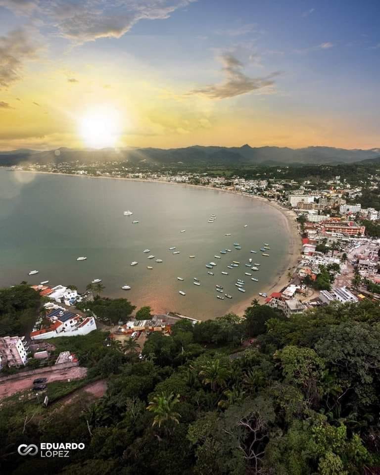 Los Ayala Nayarit Recomendaciones De Hospedaje | La bahía de Rincón de ...