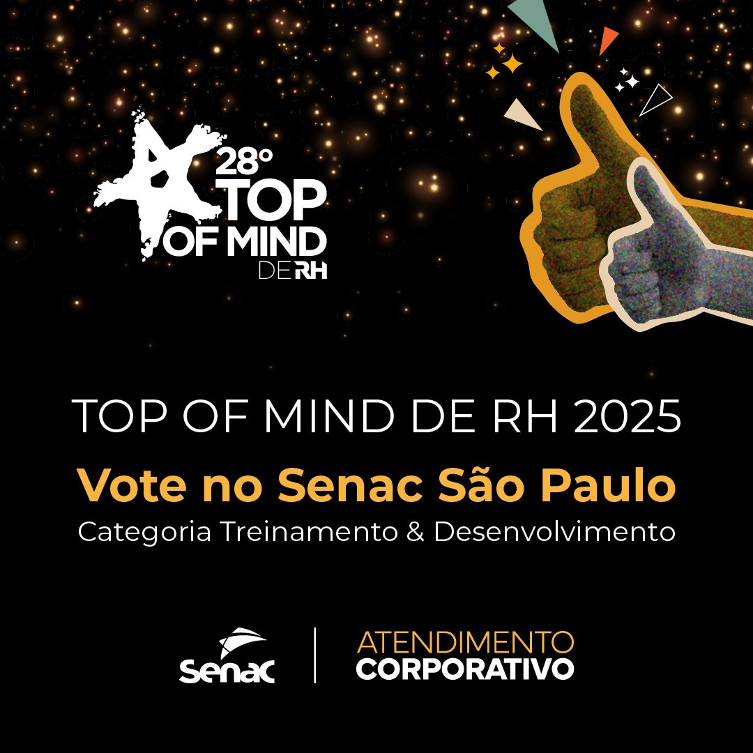 Atendimento... - Atendimento Corporativo - Senac São Paulo