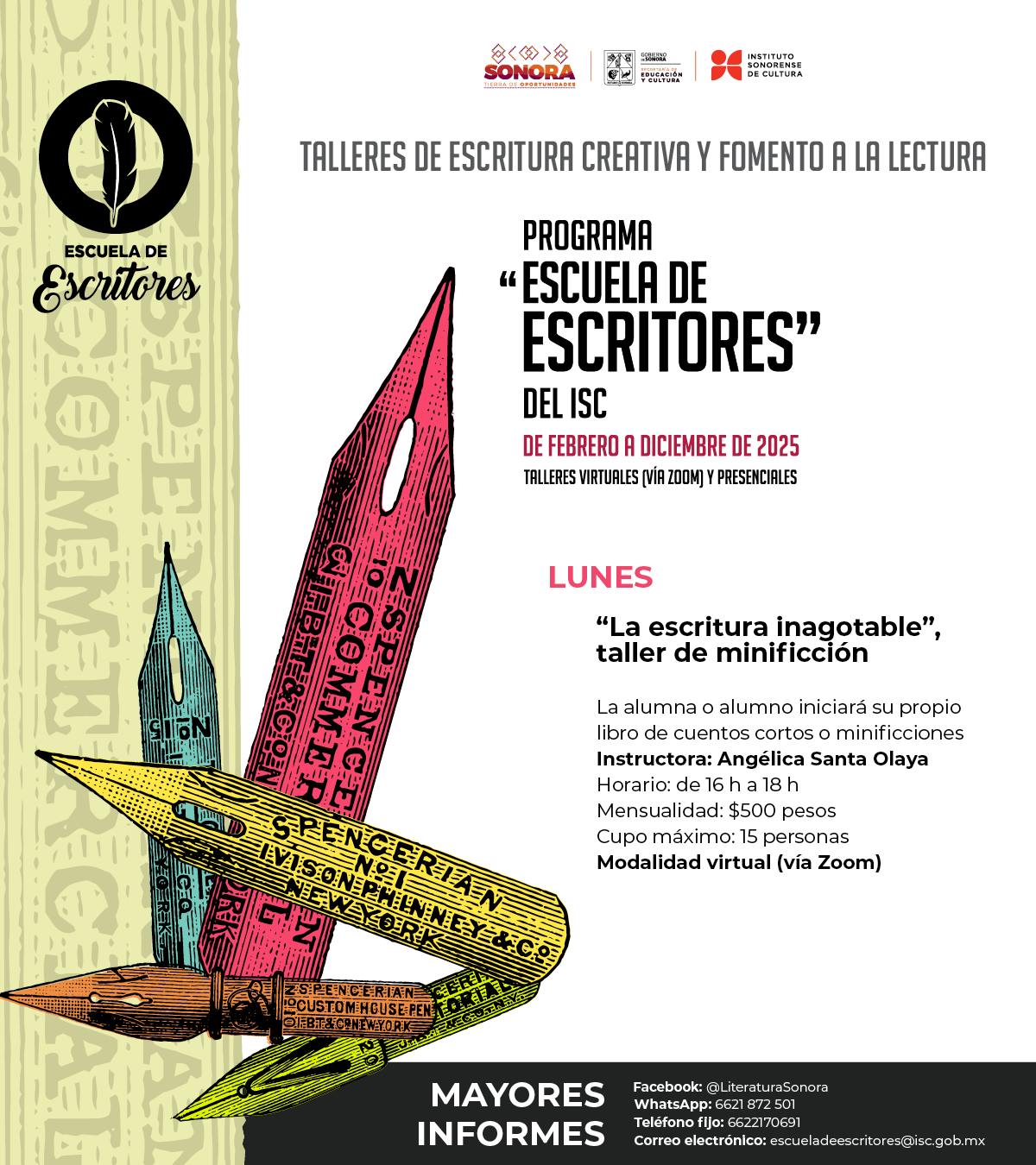 Feria del Libro Sonora, Felison