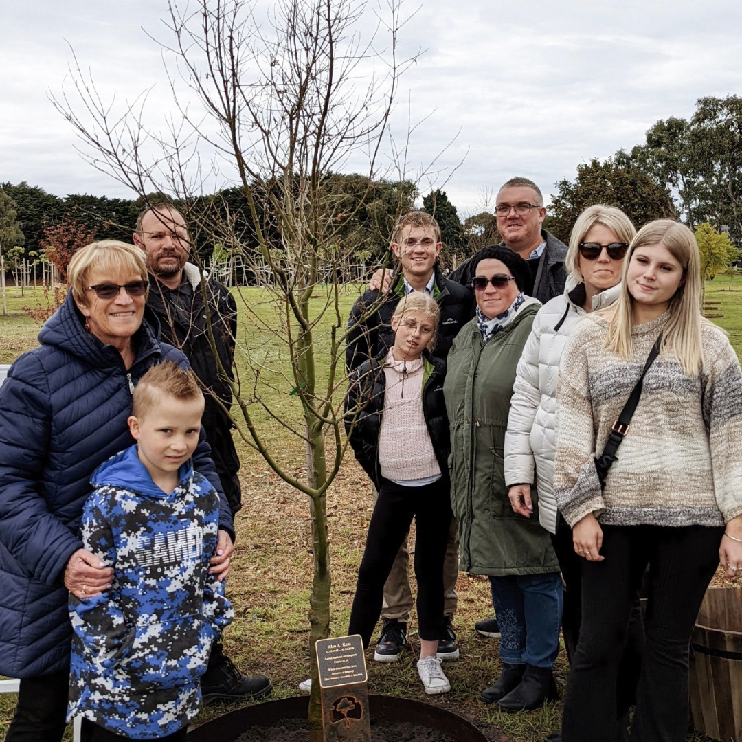 🌿 A Family Legacy: Planting Together 🌳... - Mornington Green | Facebook