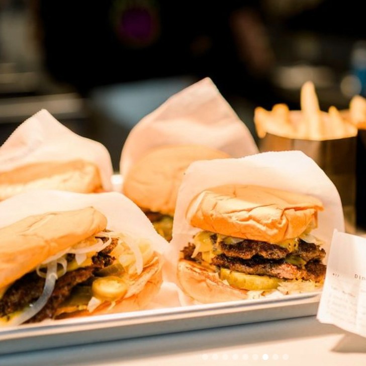 🍔🔥 Get ready for some sizzling... - Cardinal Plaza Shell
