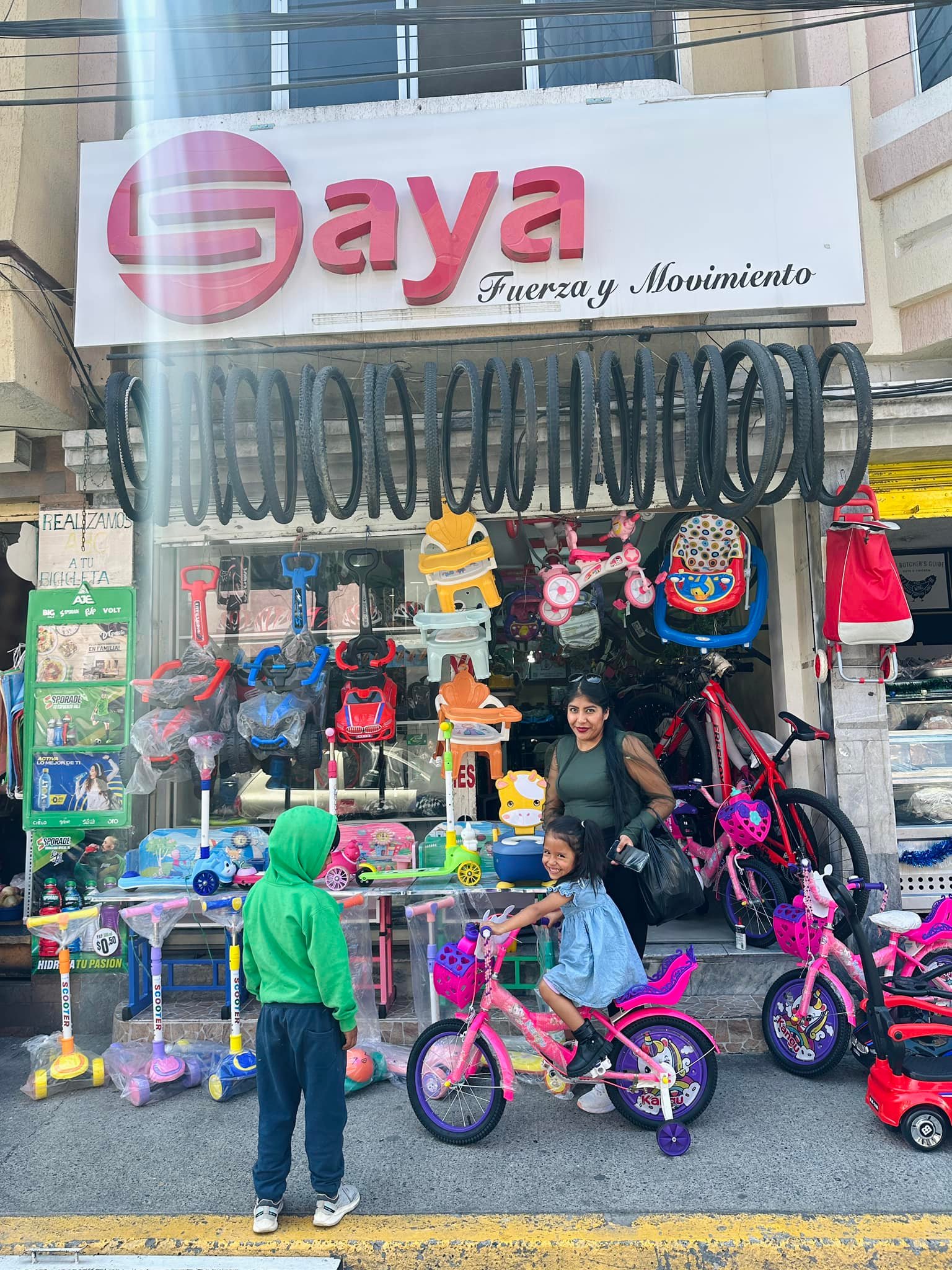 SAYA Shoping Riobamba | Riobamba