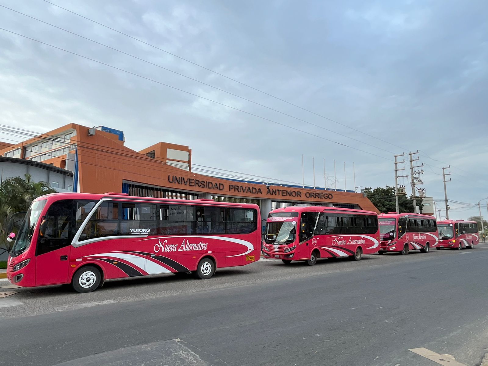 InfoPress - NUEVA RUTA | Este lunes 23 de diciembre inicia el recorrido ...