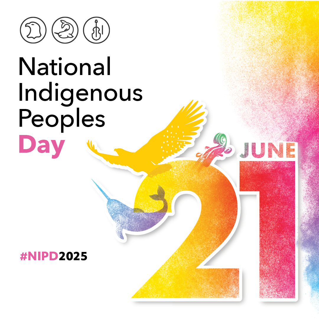 City - Today, June 21, marks National Indigenous Peoples Day, a ...