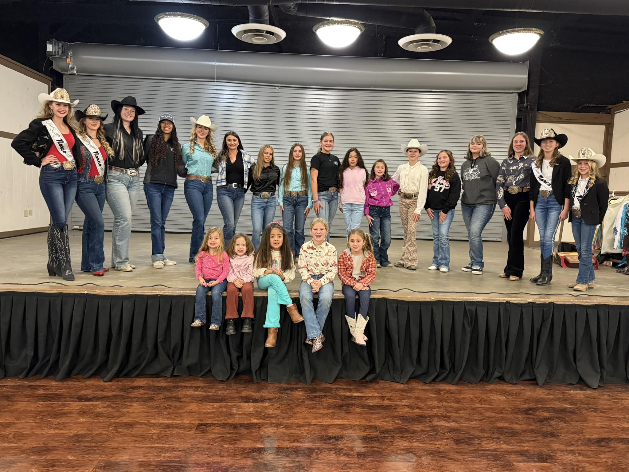 Norco Horseweek Rodeo Queen Pageant | Norco CA