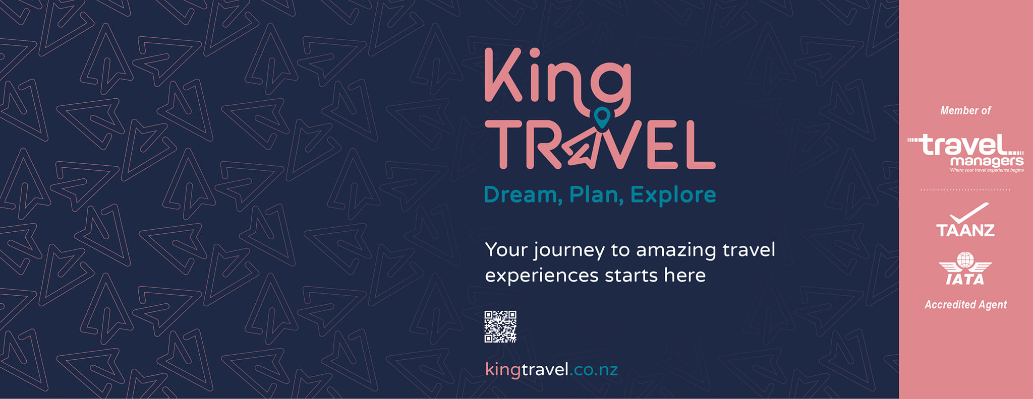 Amanda King - King Travel