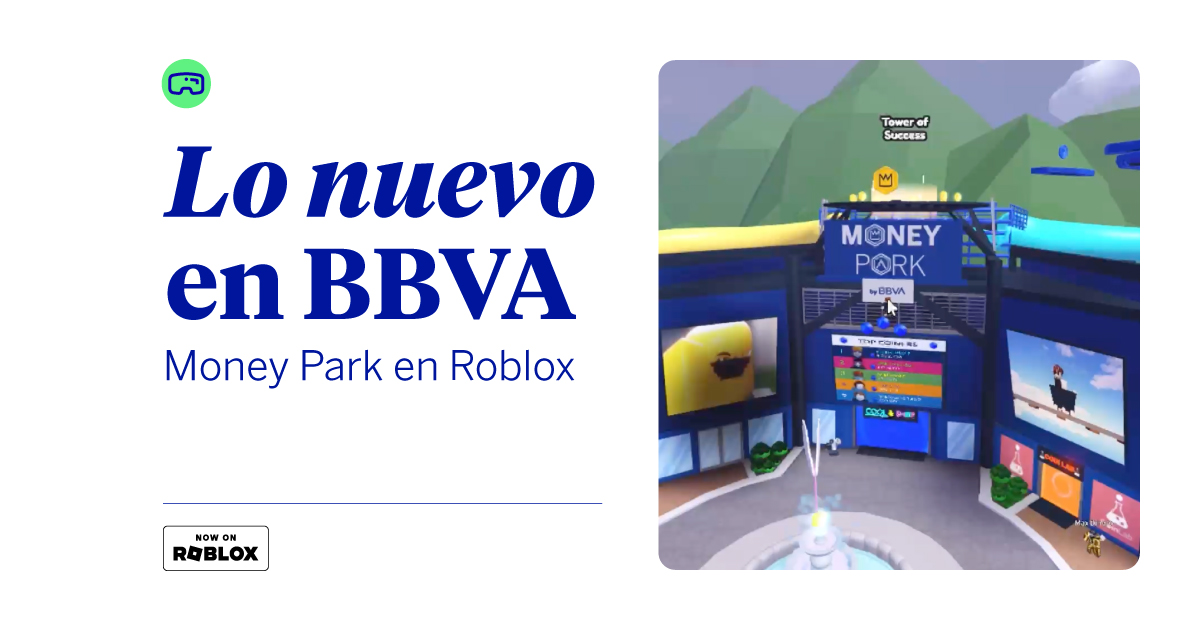 BBVA - Los videojuegos también pueden enseñarle mucho a... | Facebook