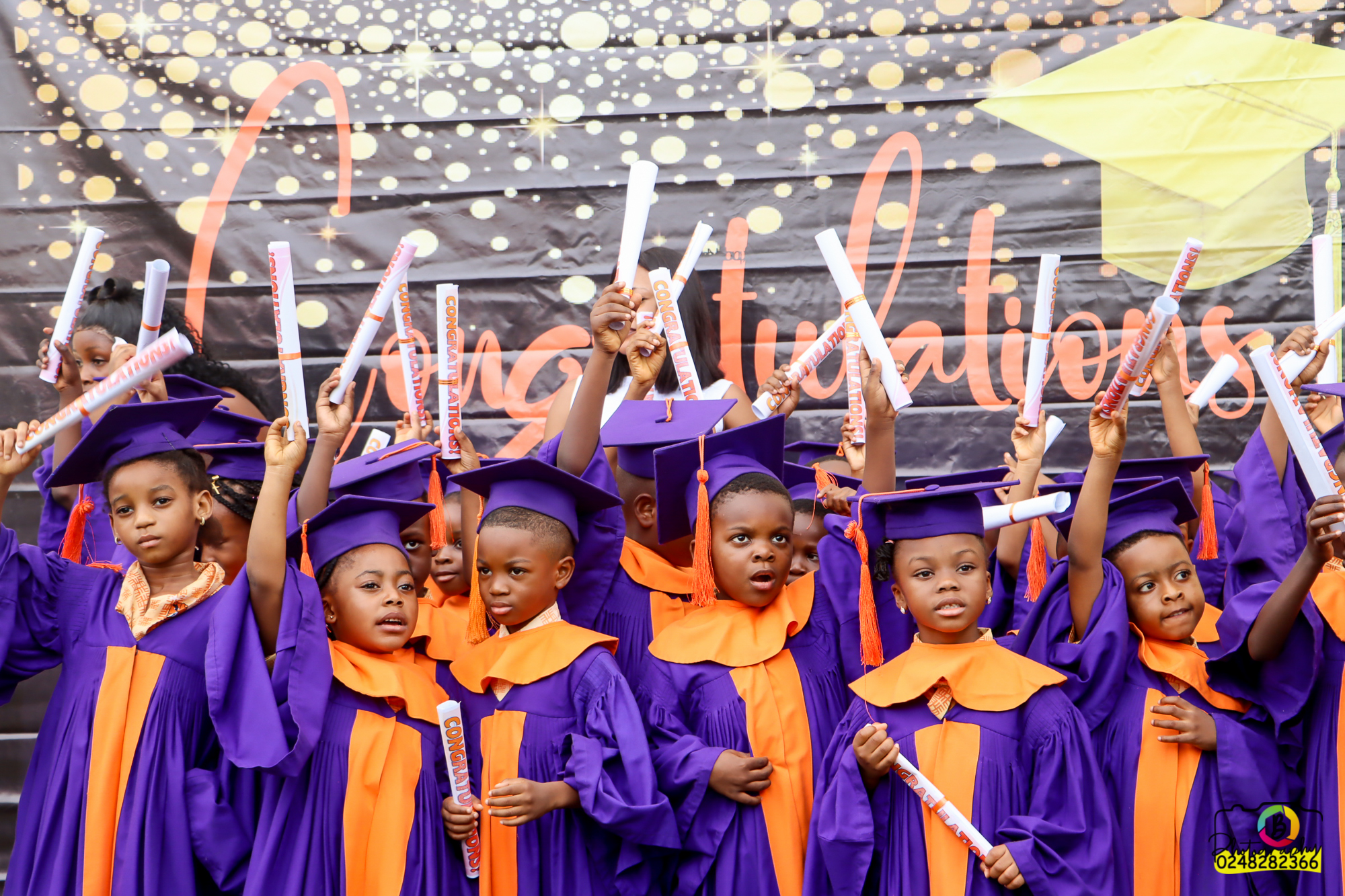 Able Academy - Some images from our 10th Graduation Ceremony | Facebook