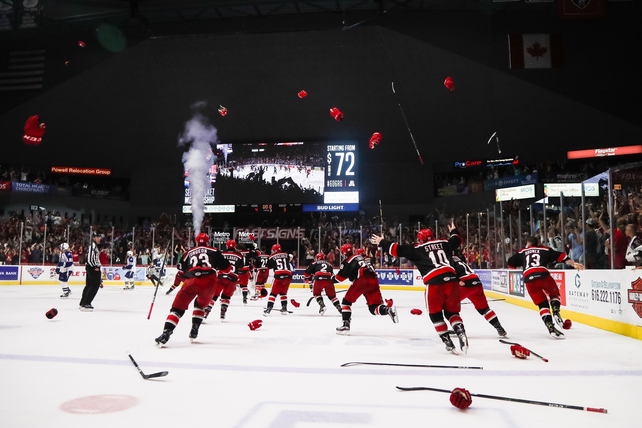 Griffs Ice House | Grand Rapids MI