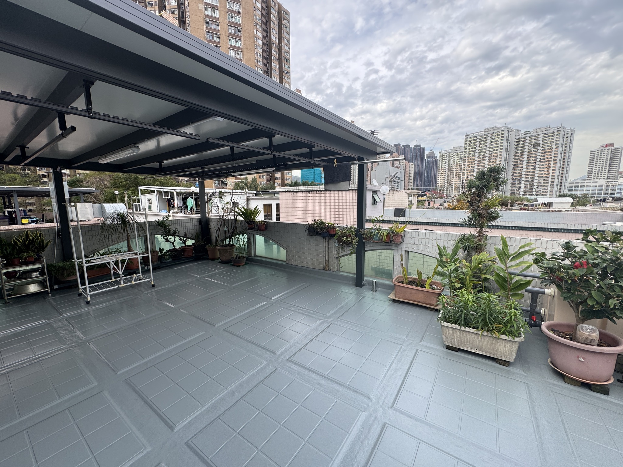 【🎉 防水工程完成項目：沙田上徑口村村屋 🎉】... - Apex Panel®新思維天面防水 | Facebook