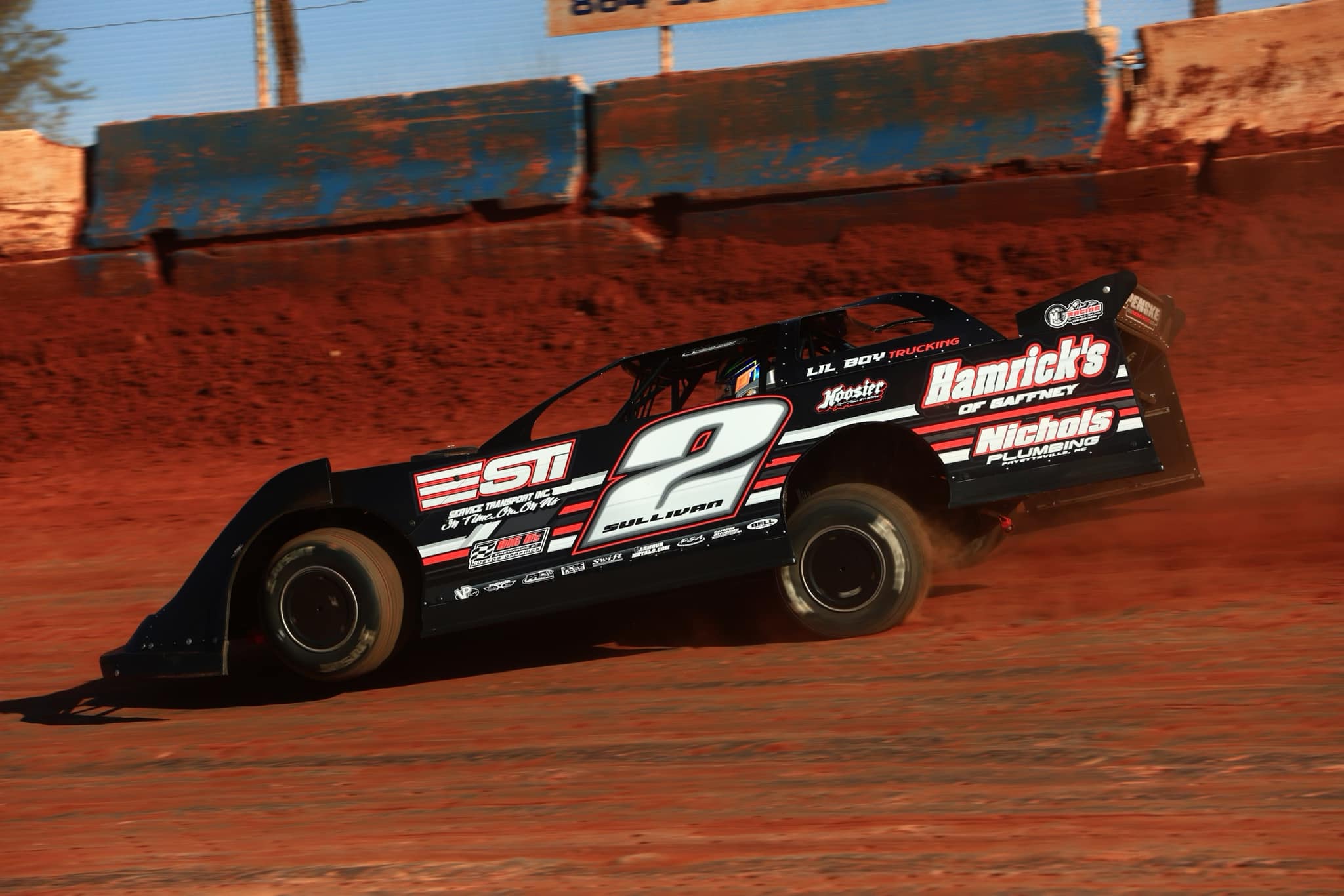 Layton Sullivan, Ross Bailes, Zack... - Cherokee Speedway | Facebook