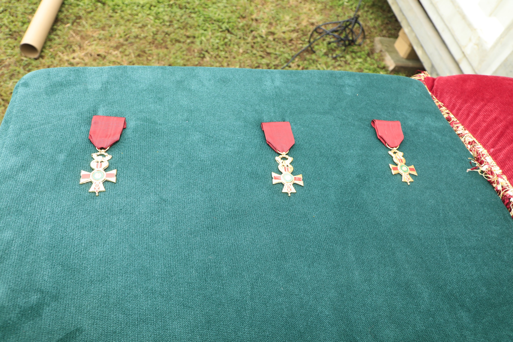 𝐃𝐈𝐒𝐓𝐈𝐍𝐂𝐓𝐈𝐎... - Ministère de la Santé et de l'Hygiène Publique | Facebook