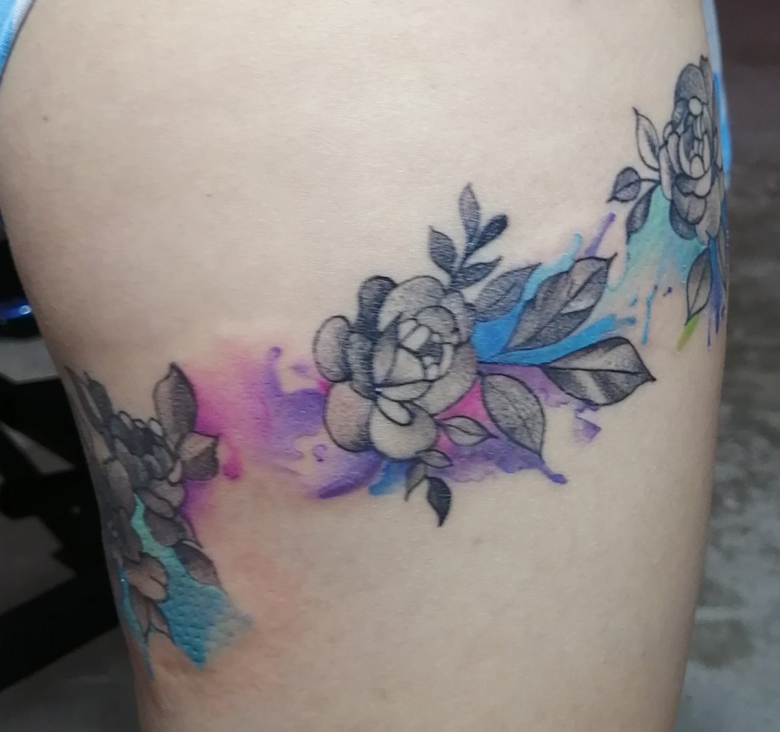 Addictive Ink