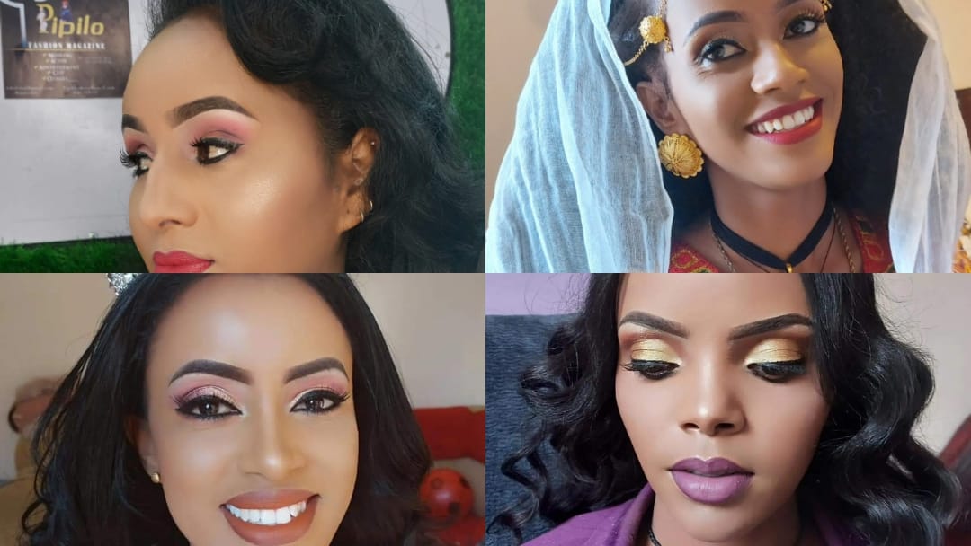 Makeup by Sarina | Addis Ababa