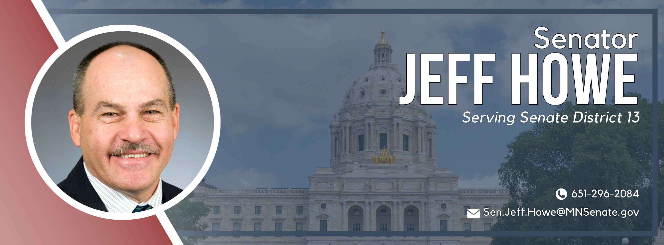 Senator Jeff Howe