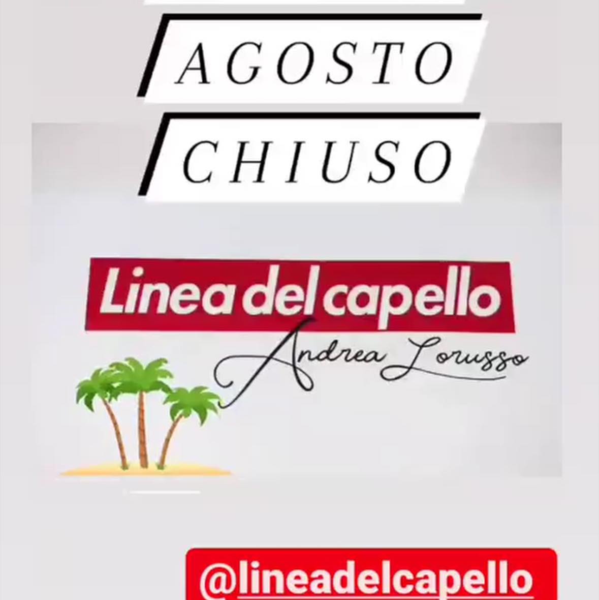 Linea del capello | Altamura